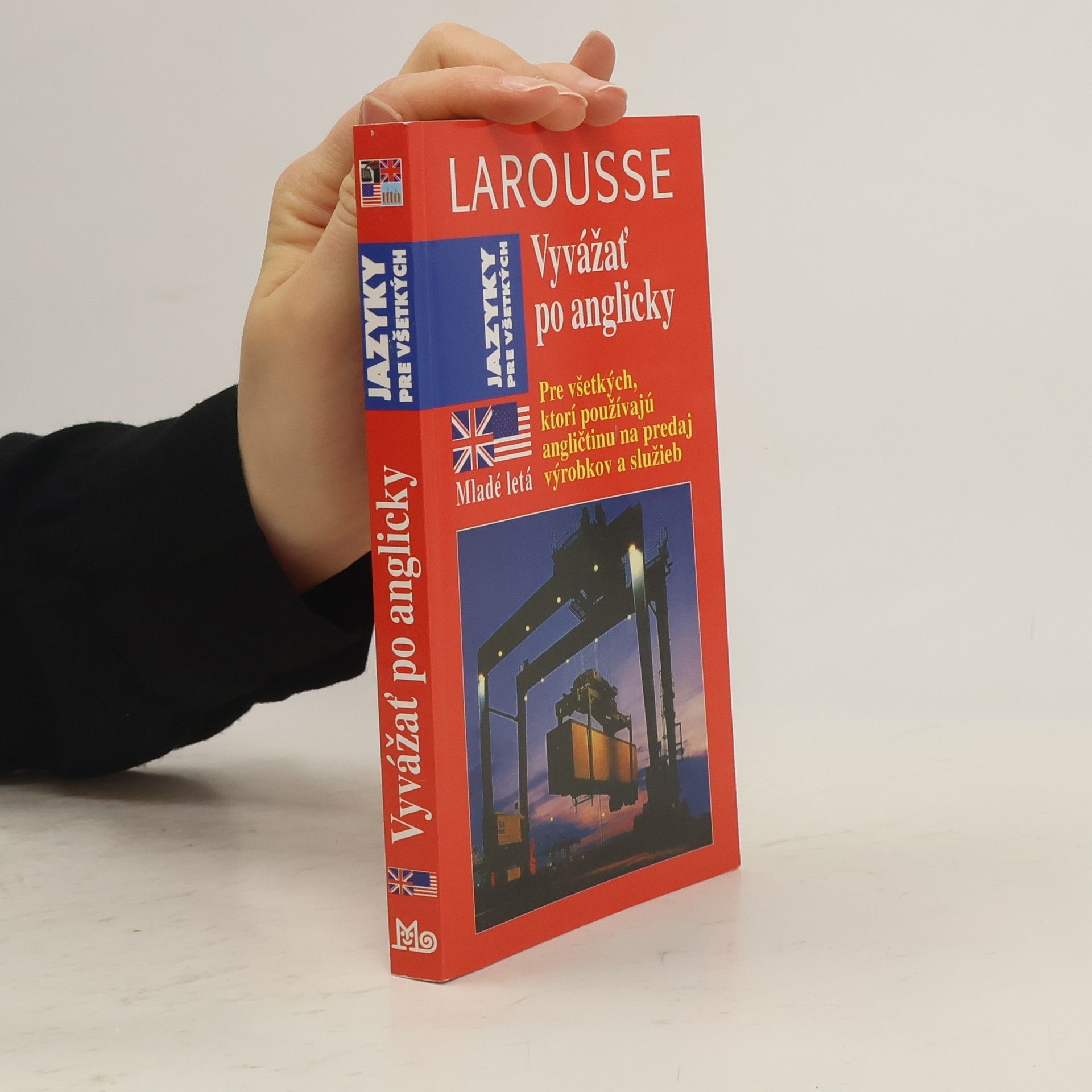 Collectif d'auteurs Vyvážať po anglicky