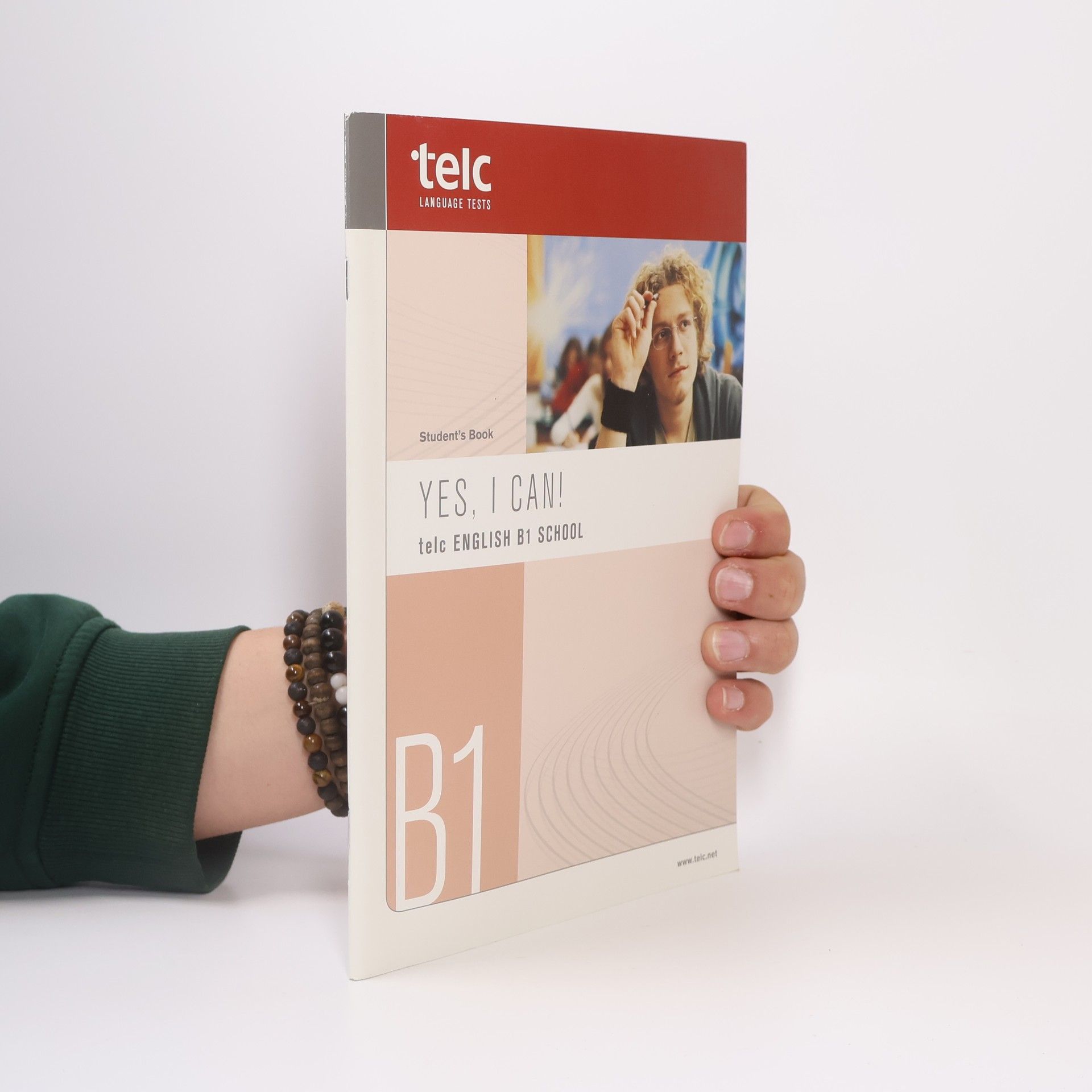 Various authors Yes, I can!