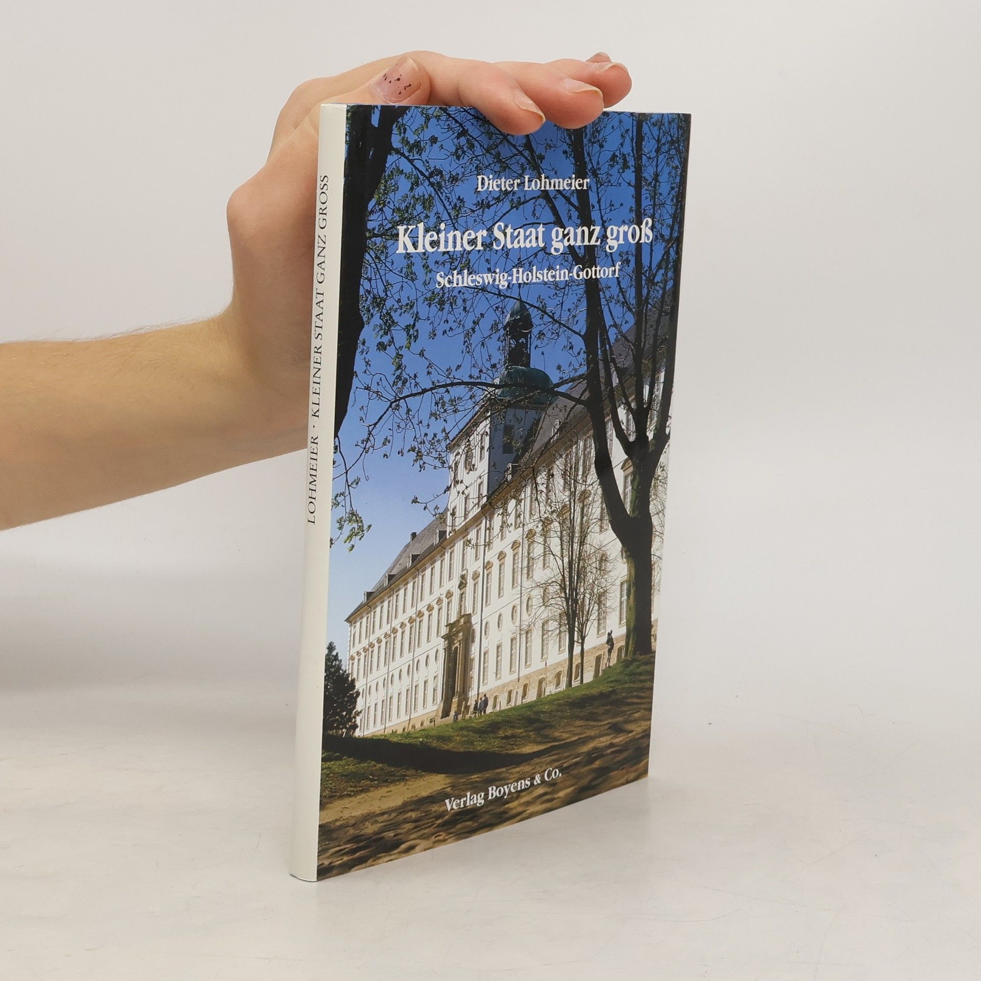 Kleiner Staat ganz groß