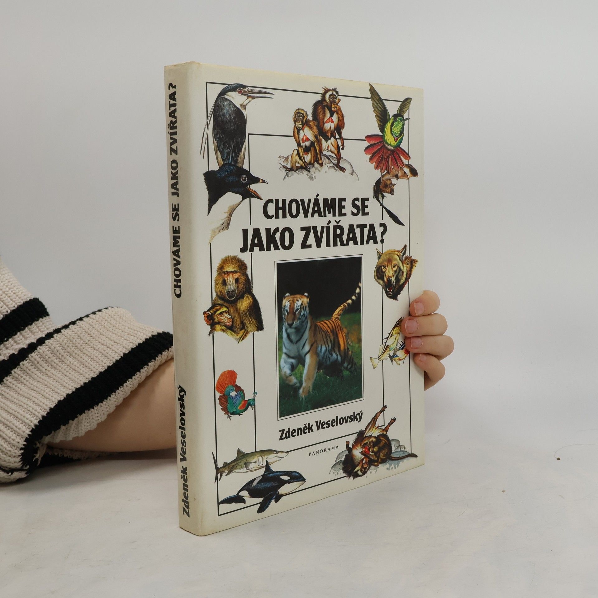 Chováme se jako zvířata?