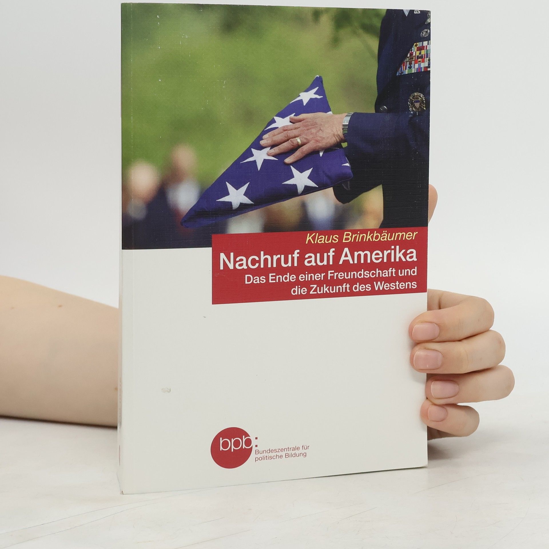 Nachruf auf Amerika