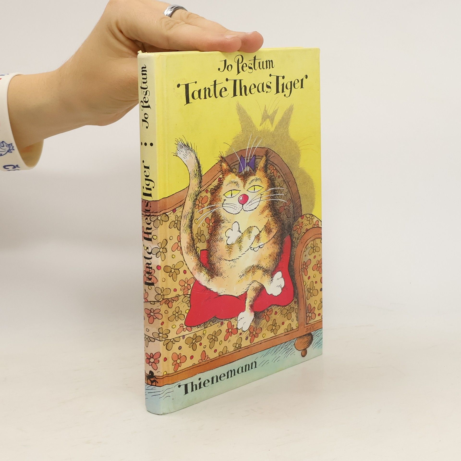 Erhard Dietl Tante Theas Tiger