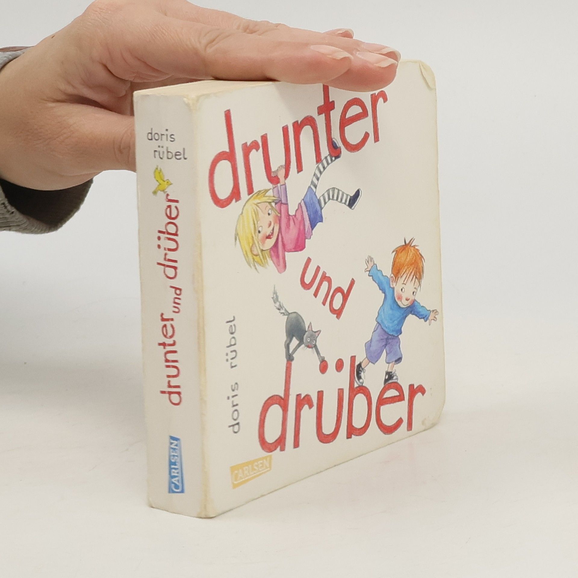 Doris Rübel Drunter und drüber