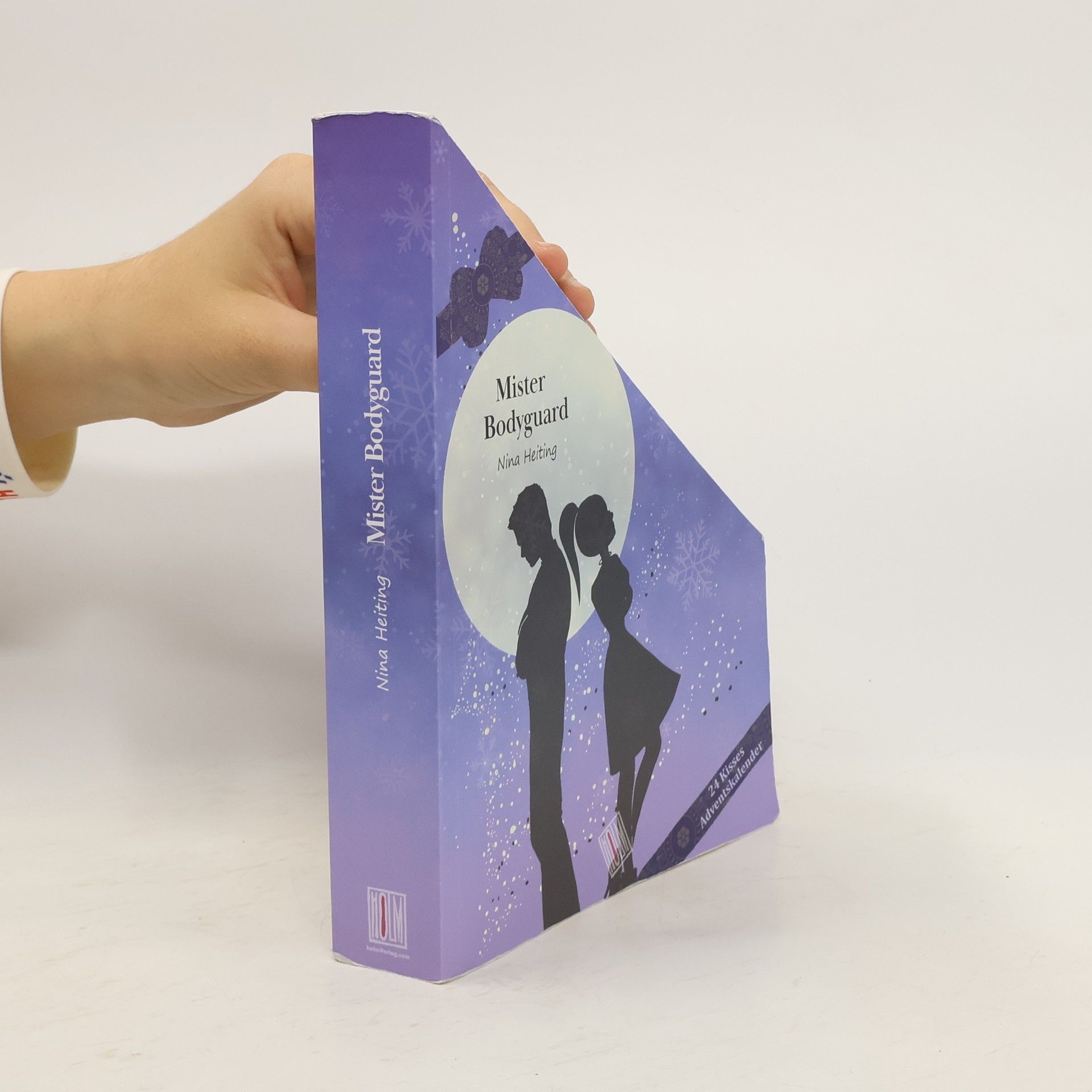 Nina Heiting Mister Bodyguard