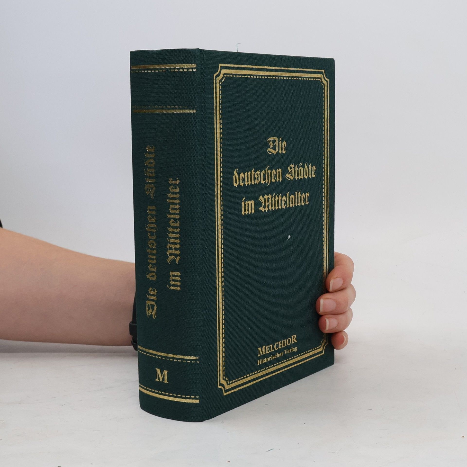 Otto Kallsen Die deutschen Städte im Mittelalter