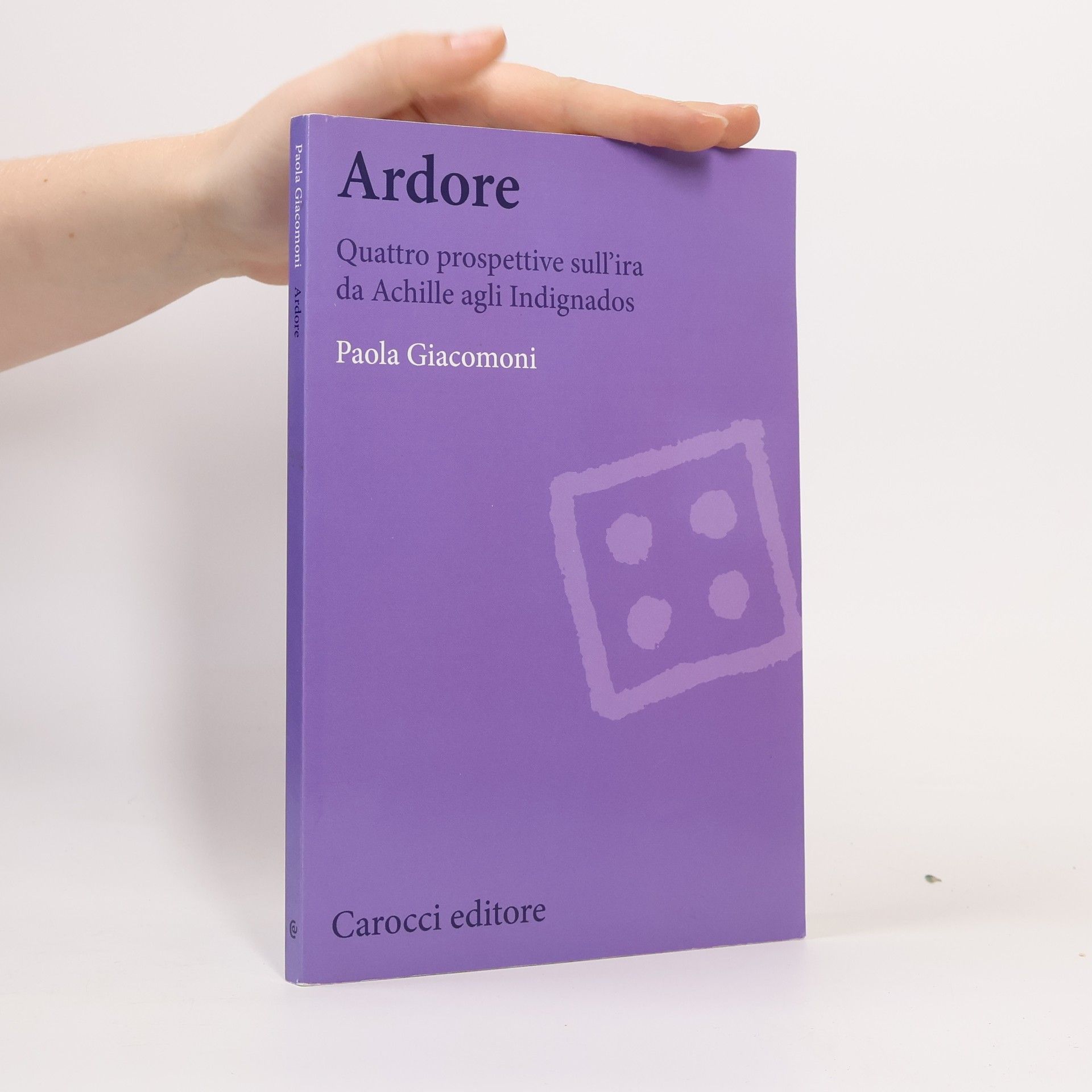 Paola Giacomoni Ardore