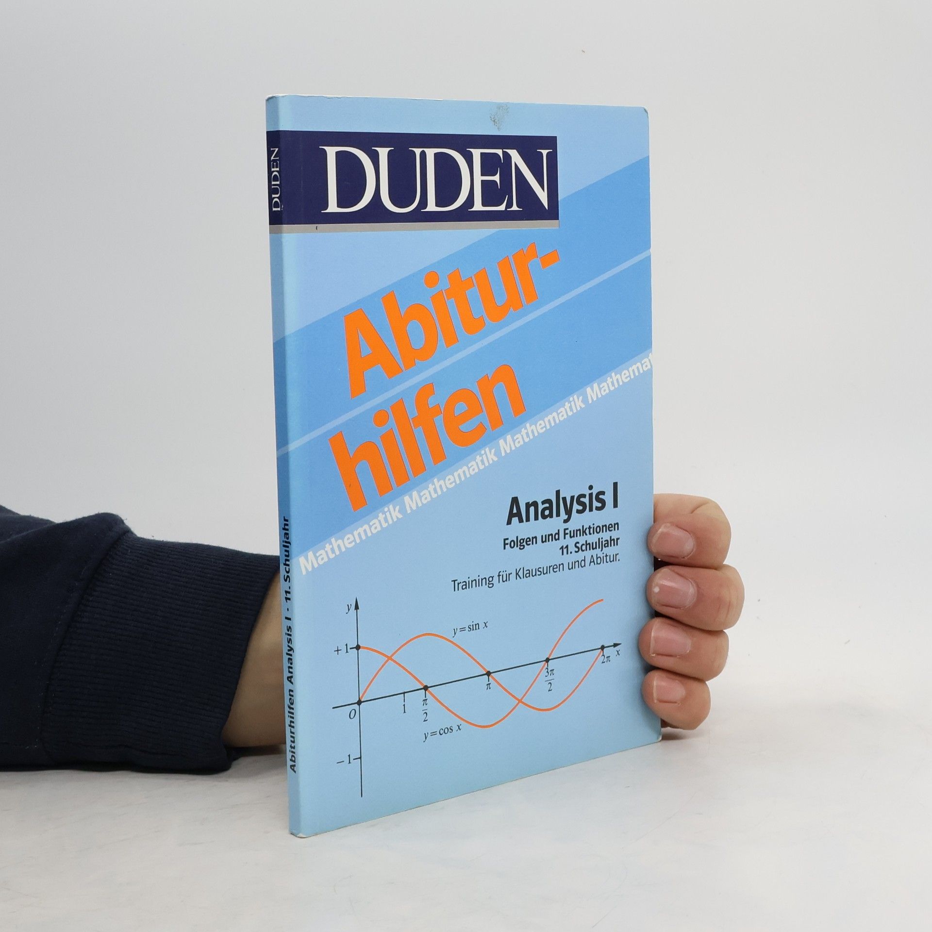 Kolektiv autorů Duden-Abiturhilfen