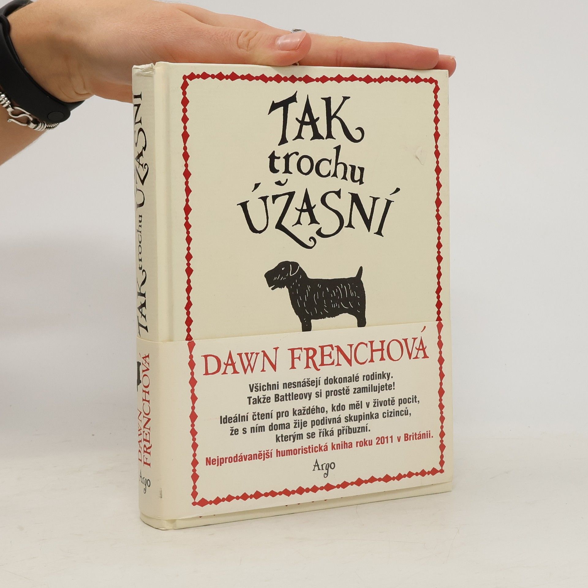 Dawn French Tak trochu úžasní