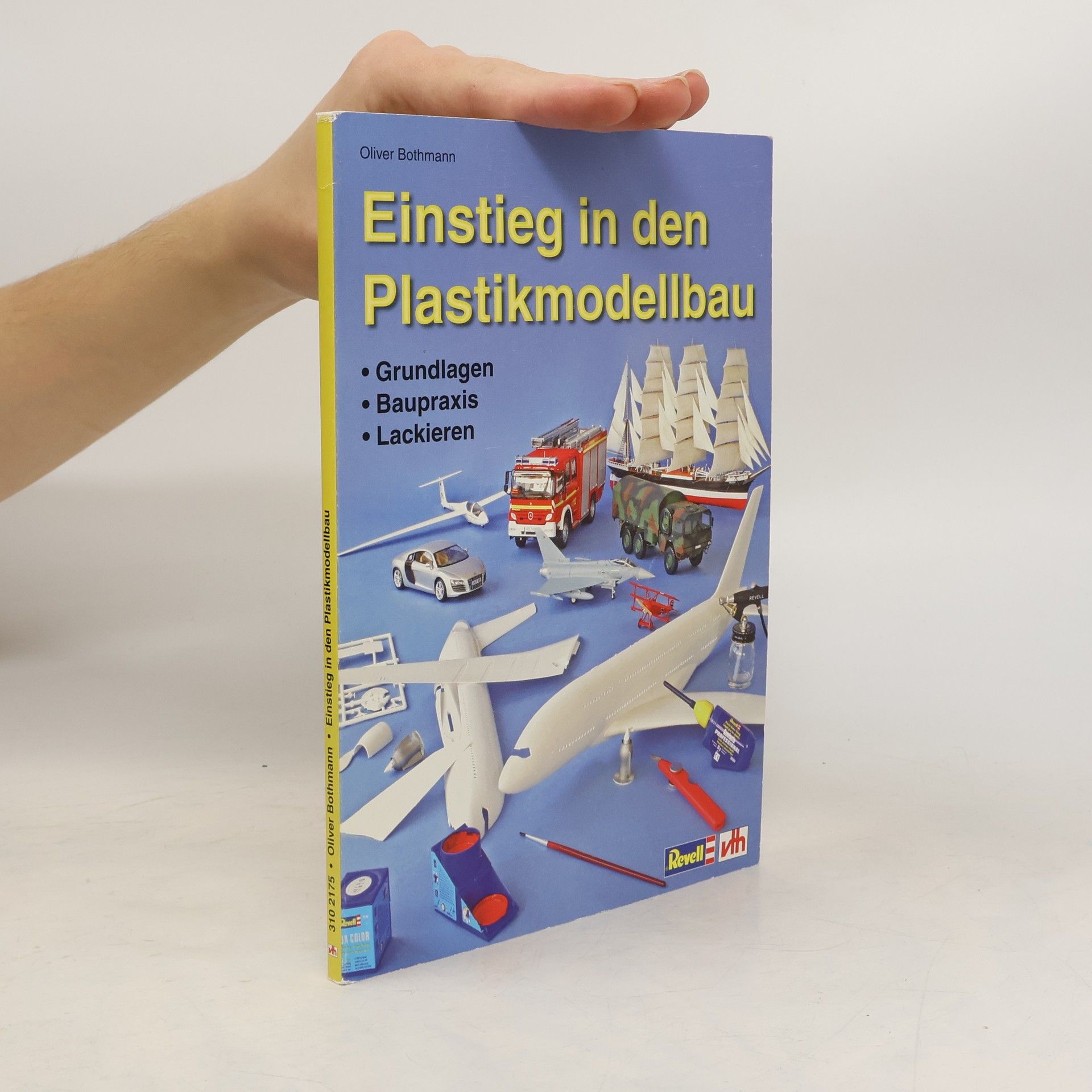 Einstieg in den Plastikmodellbau