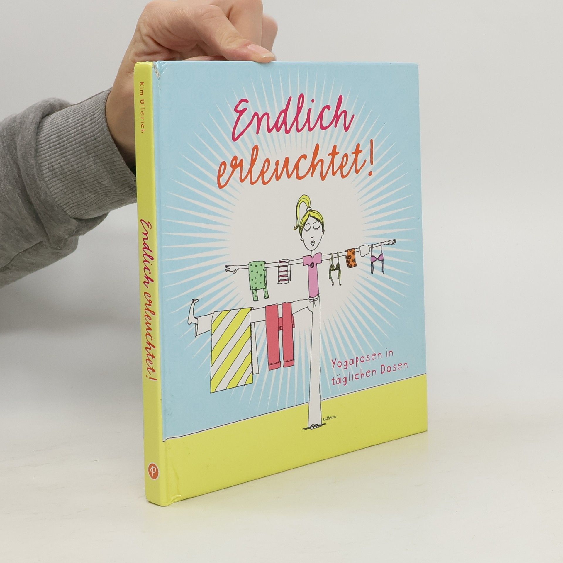 Kim Ullerich Endlich erleuchtet!