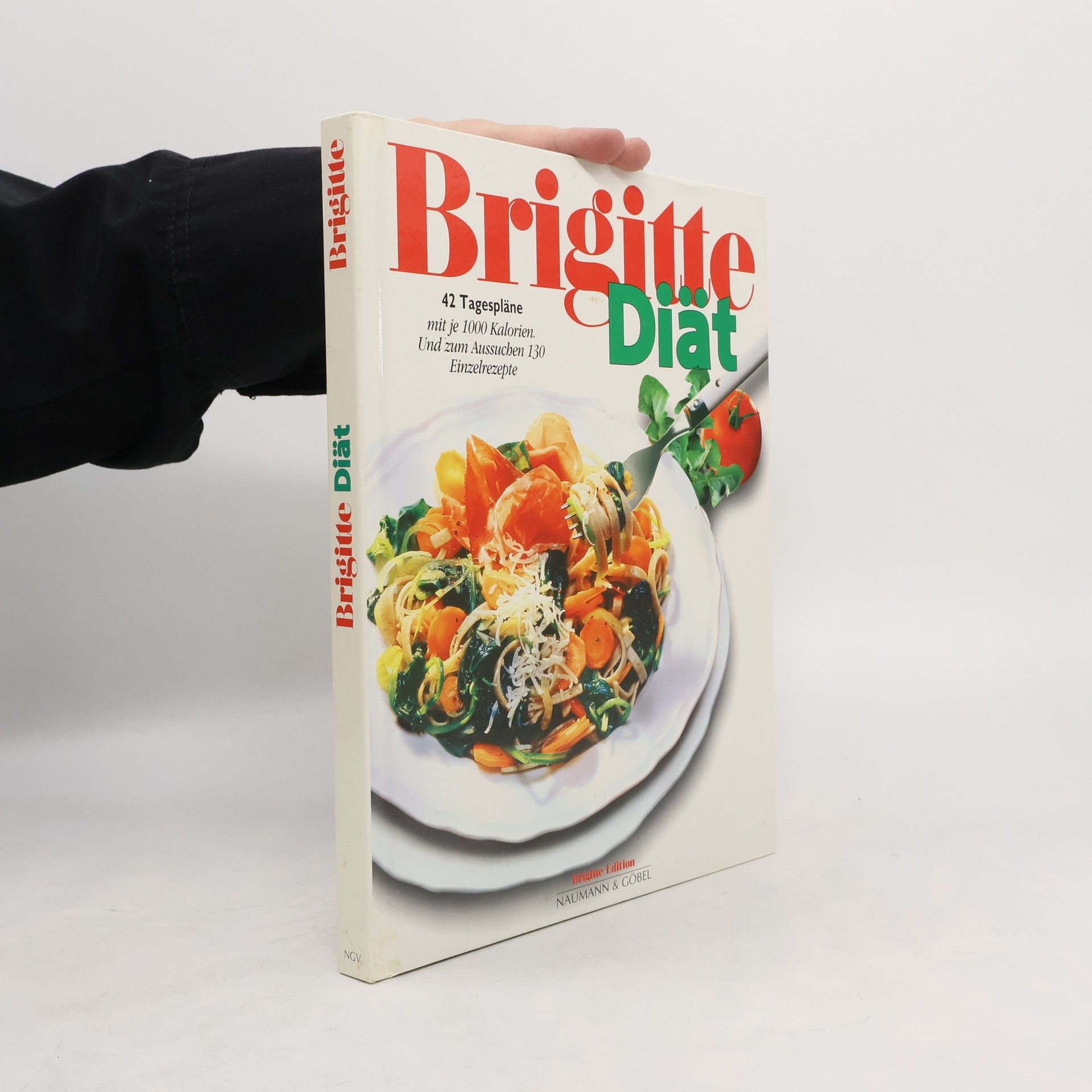 Marlies Klosterfelde-Wentzel Brigitte-Diät