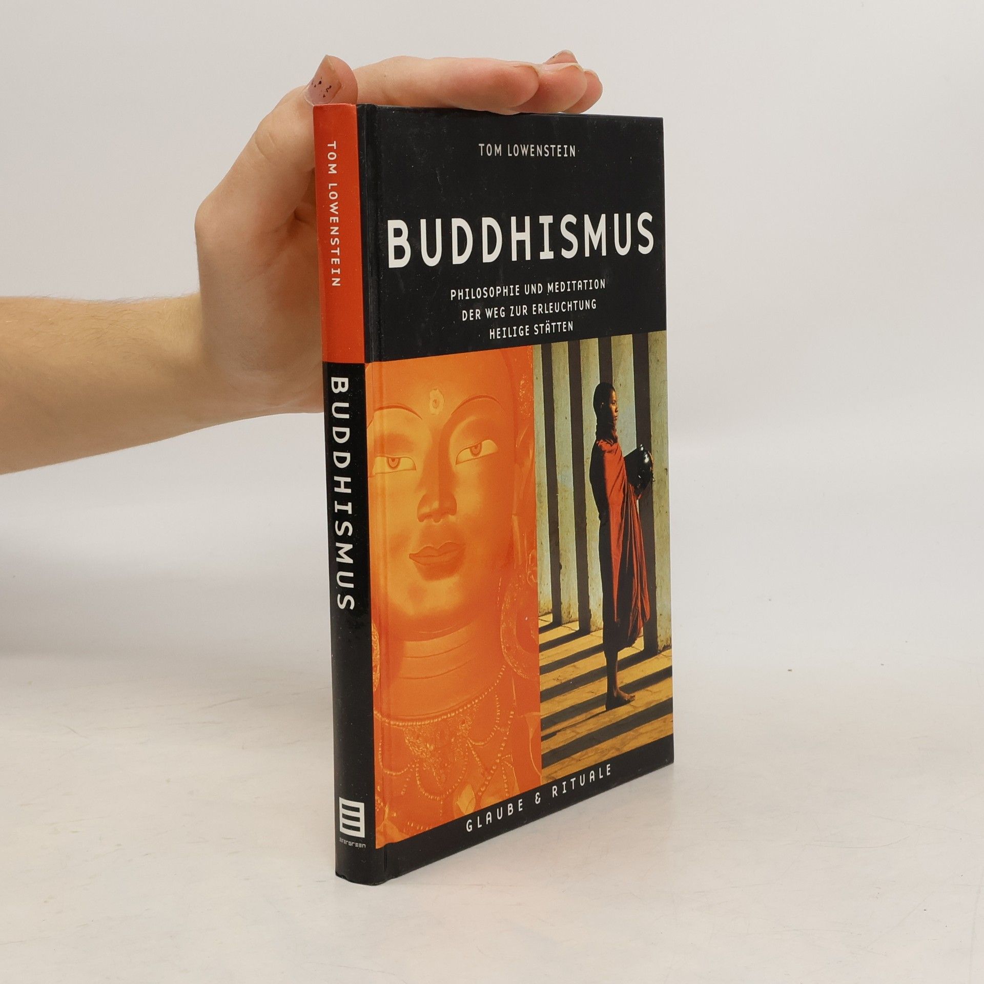 Tom Lowenstein Buddhismus