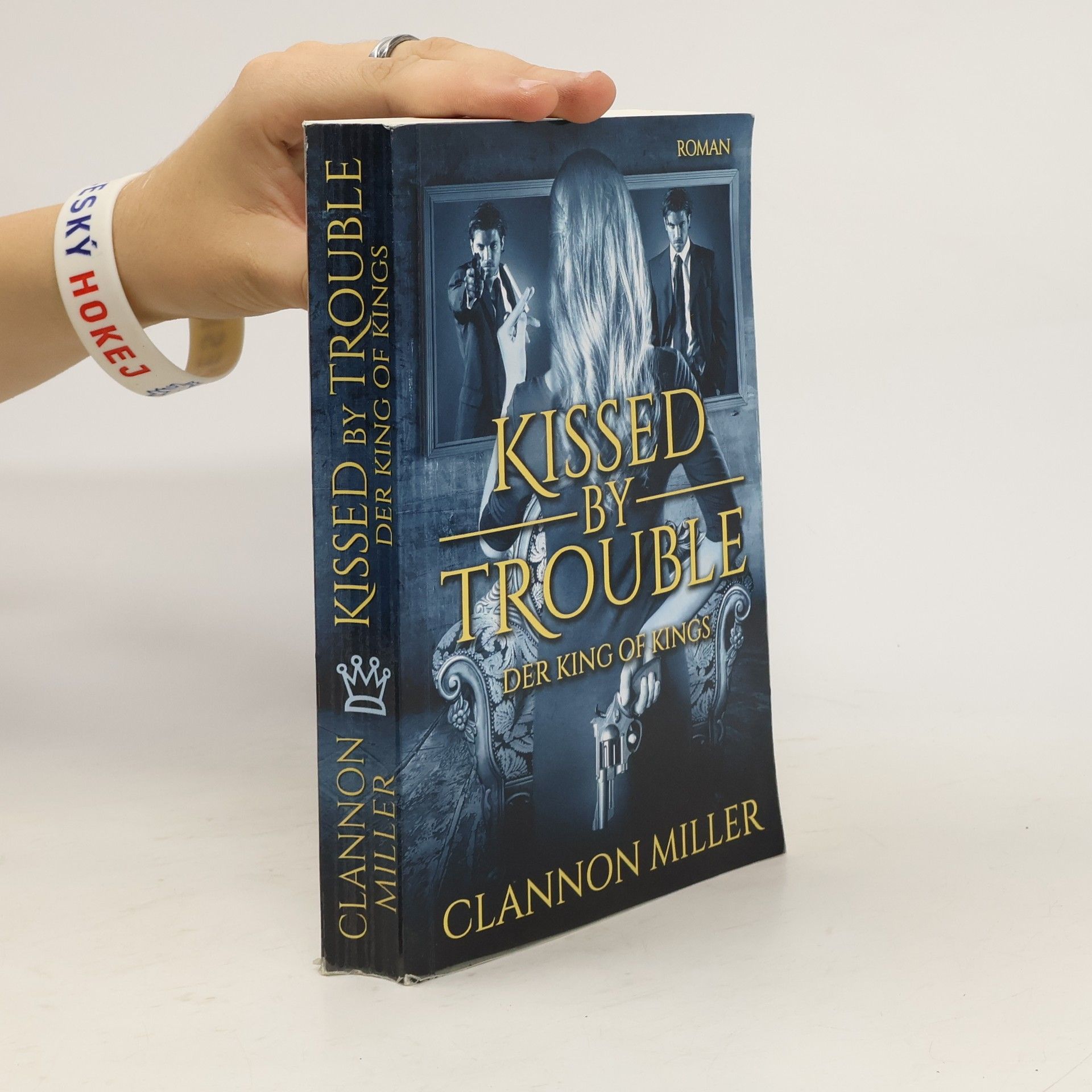 Troubleshooter - 2: Kissed by Trouble