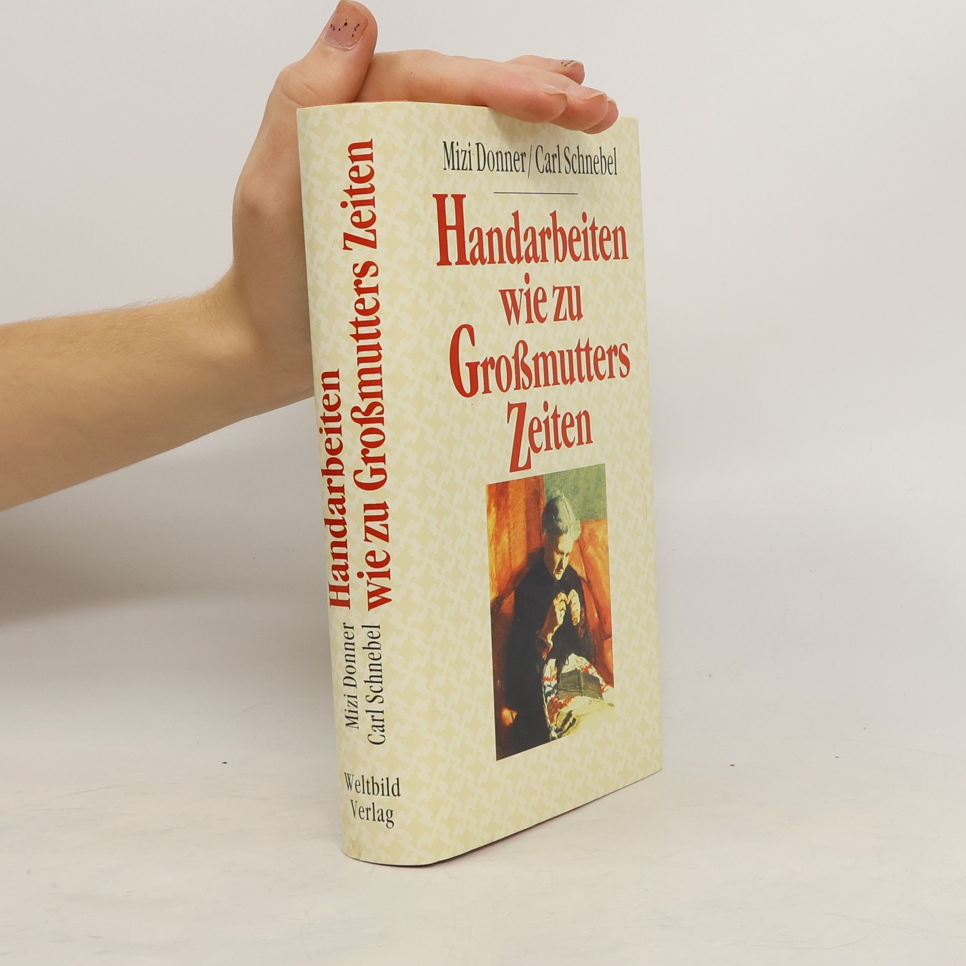 Handarbeiten wie zu Grossmutters Zeiten