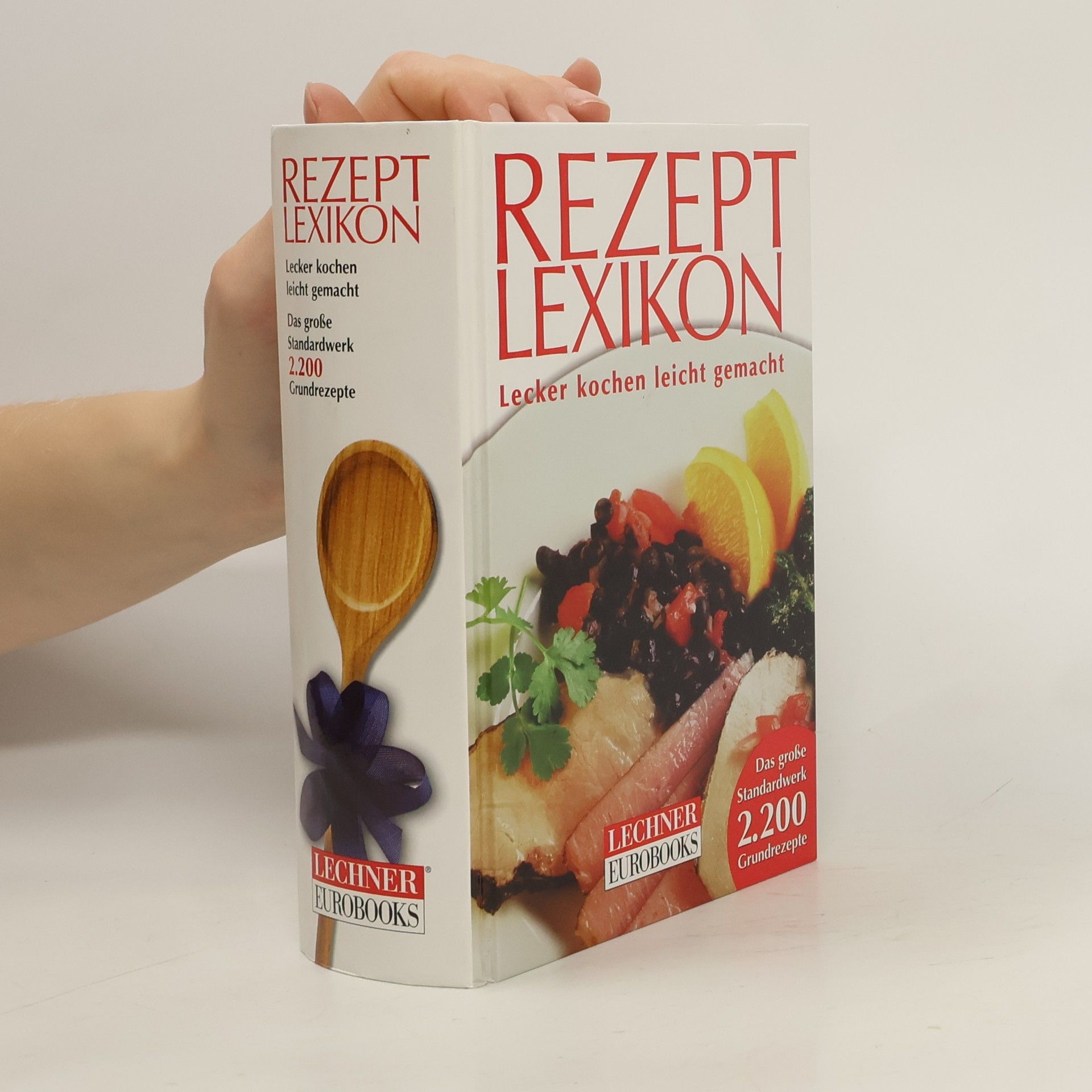 Autorenkollektiv Rezept-Lexikon