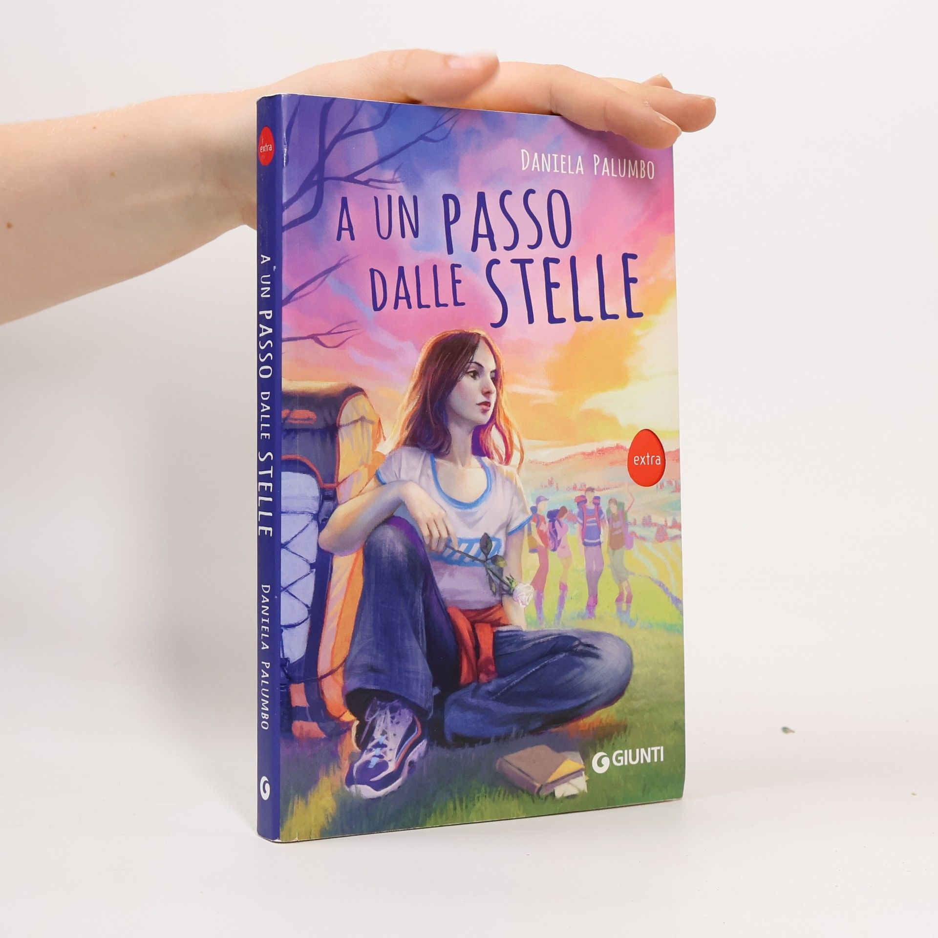 Daniela Palumbo A un passo dalle stelle