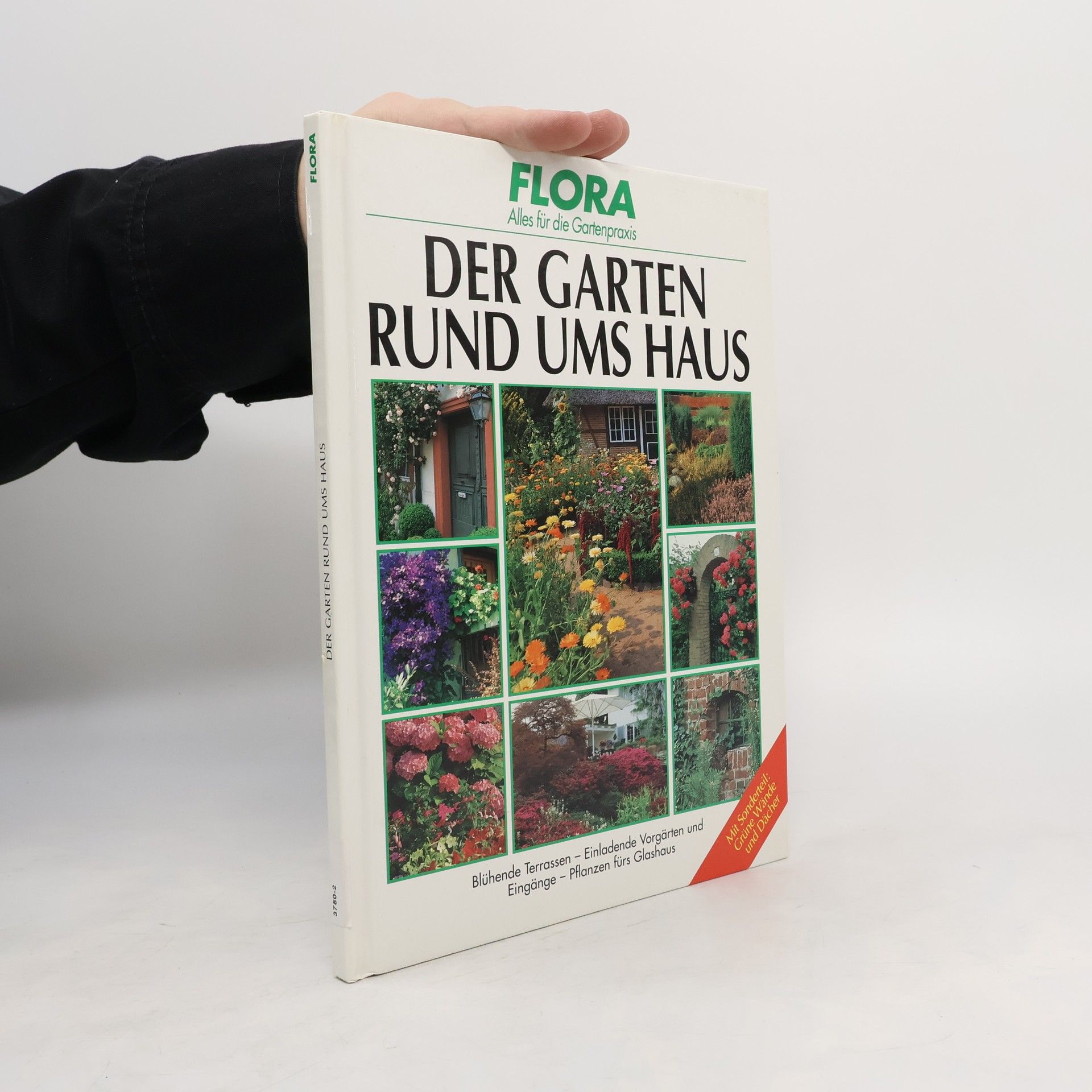 Collectif d'auteurs Der Garten rund ums Haus