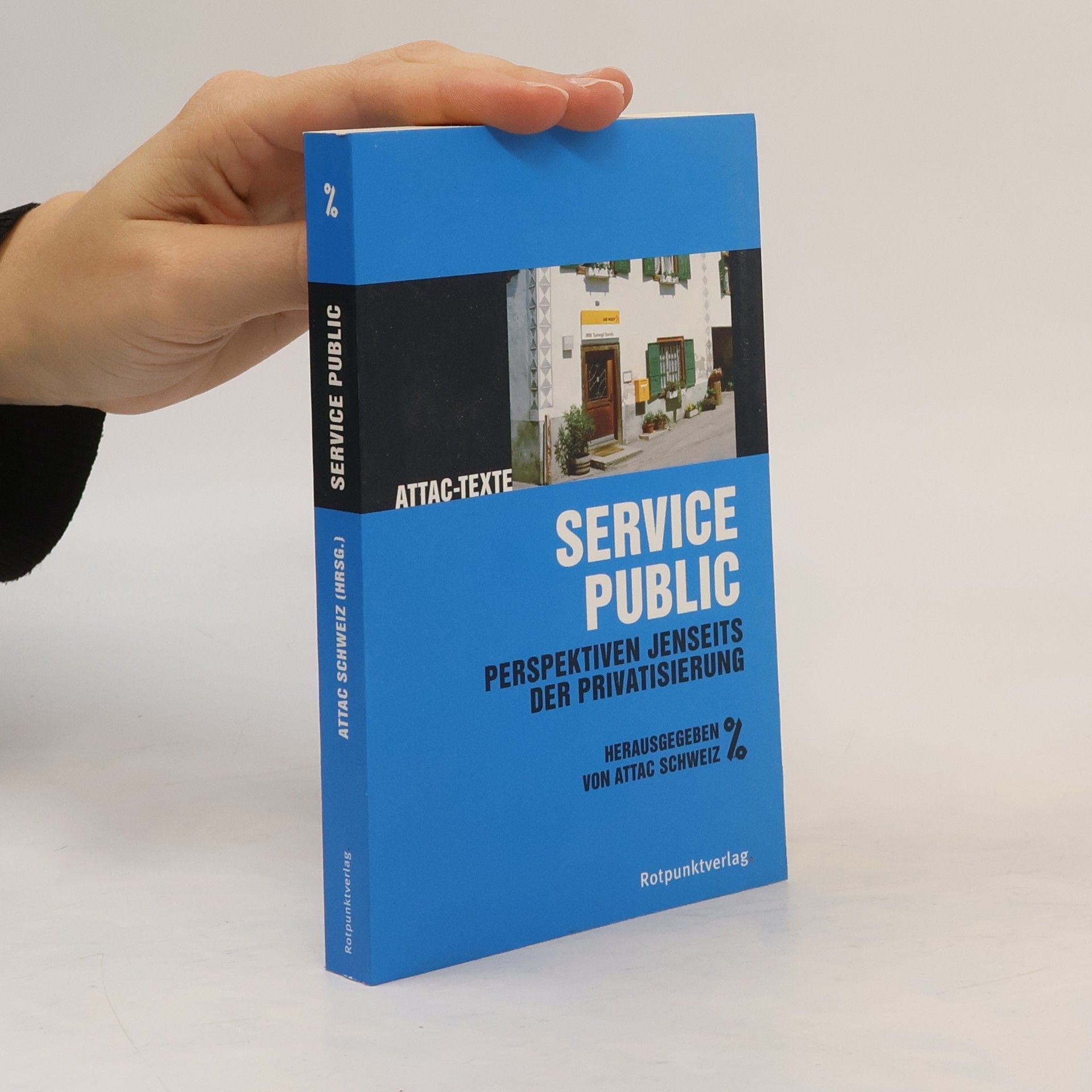 Daniel Bürgy Service public