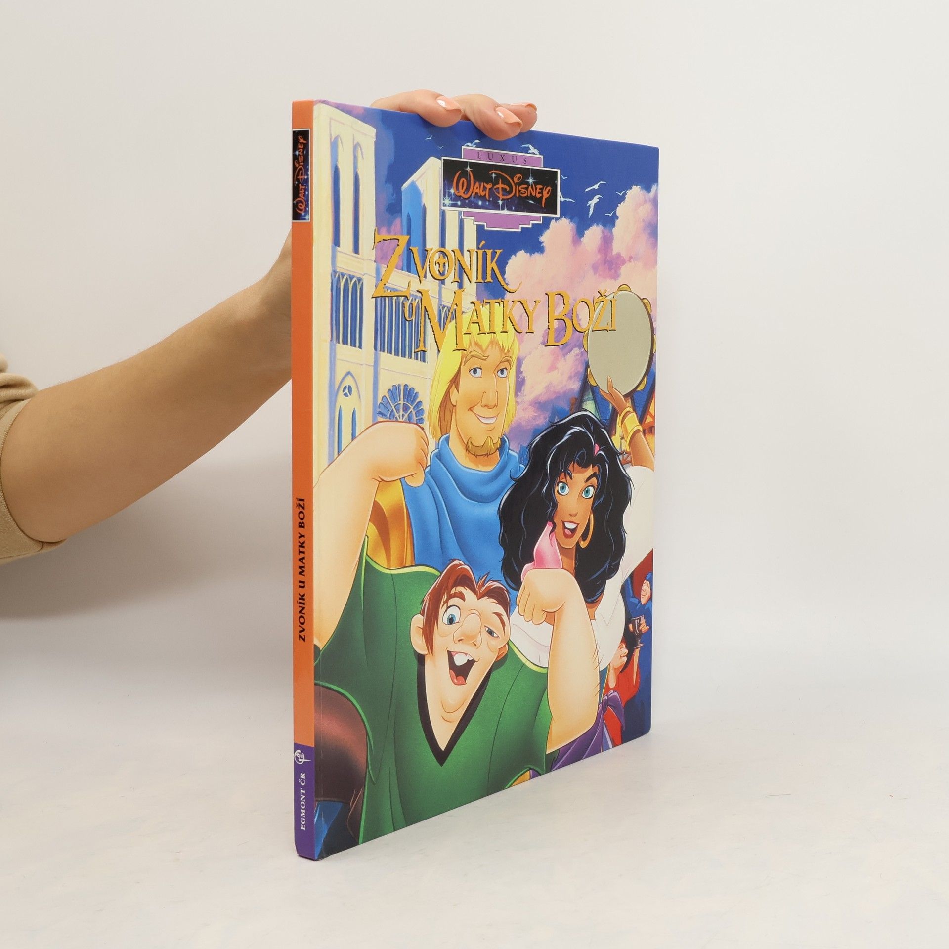 Stanislav Kadlec Zvoník u Matky Boží