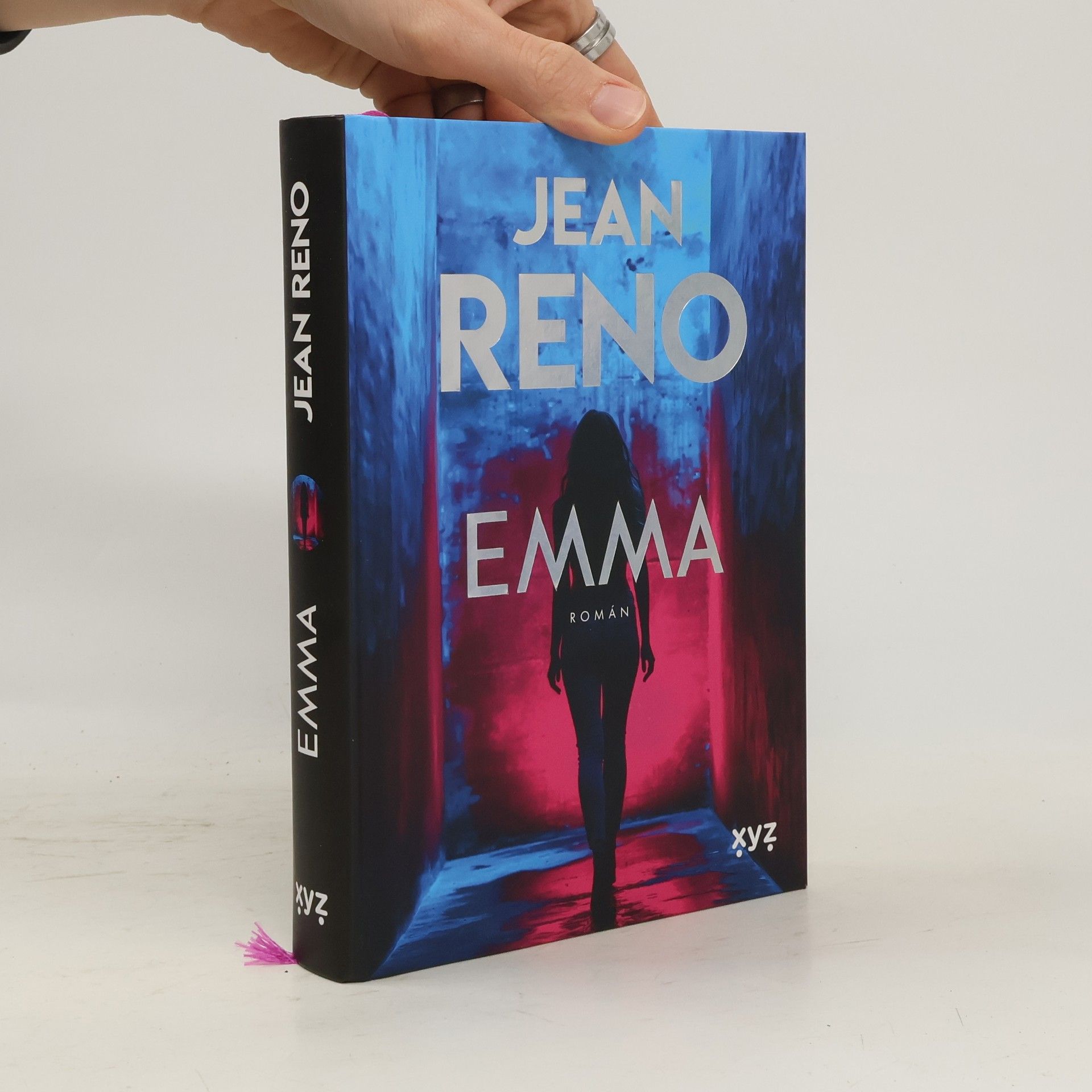 Jean Reno Emma