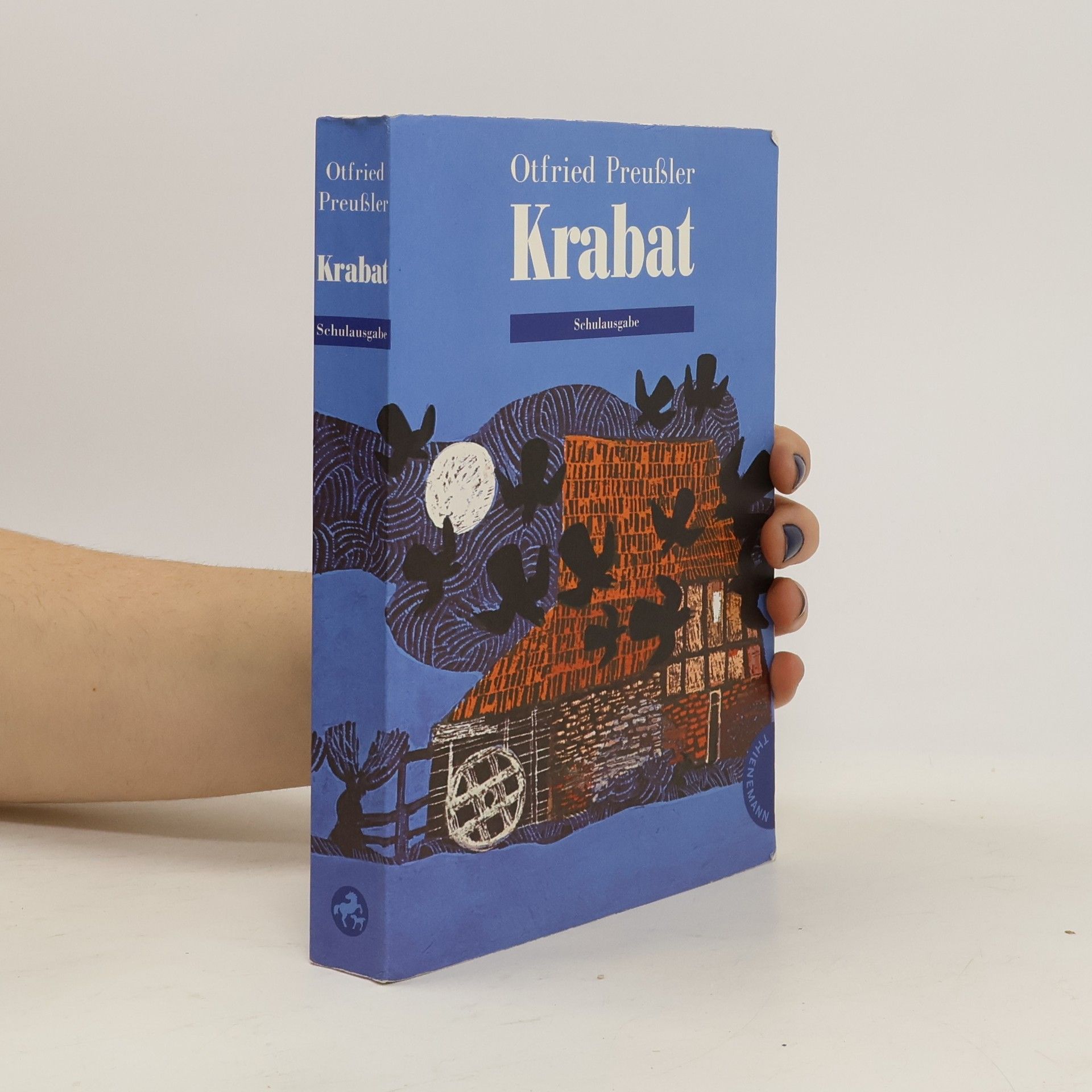 Otfried Preußler Krabat