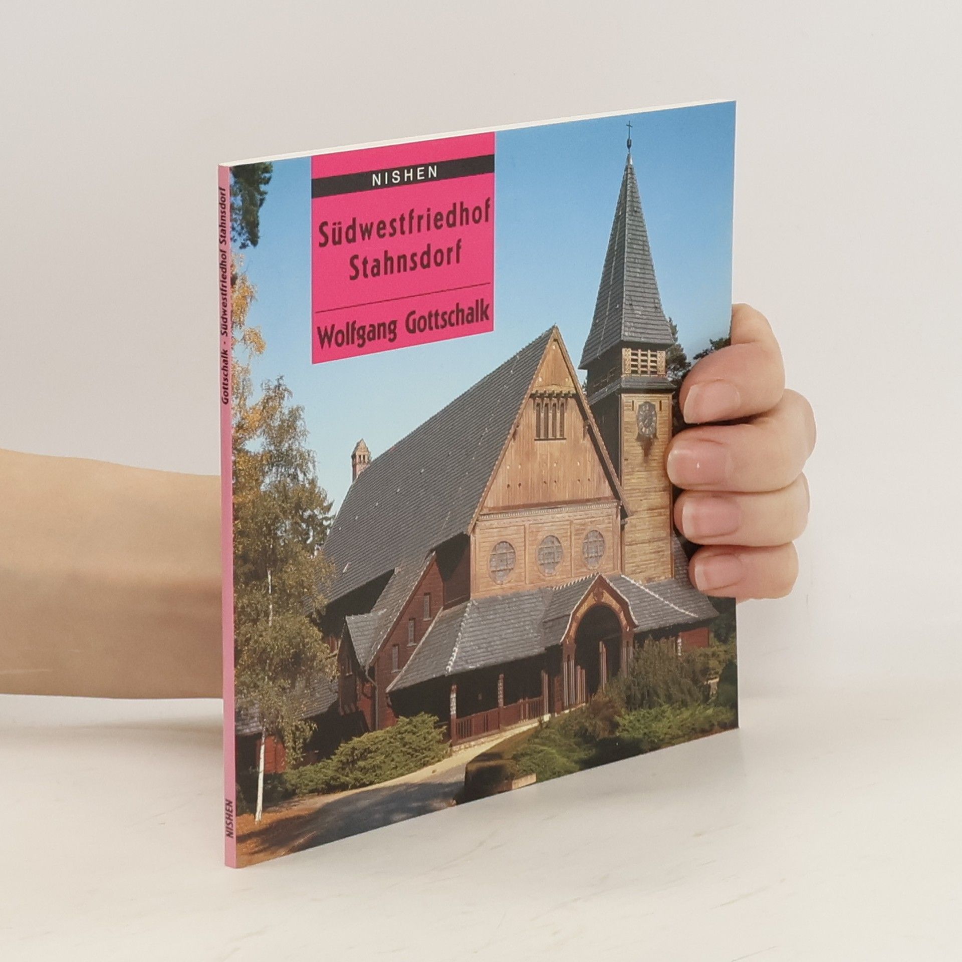 Der Südwestfriedhof Stahnsdorf