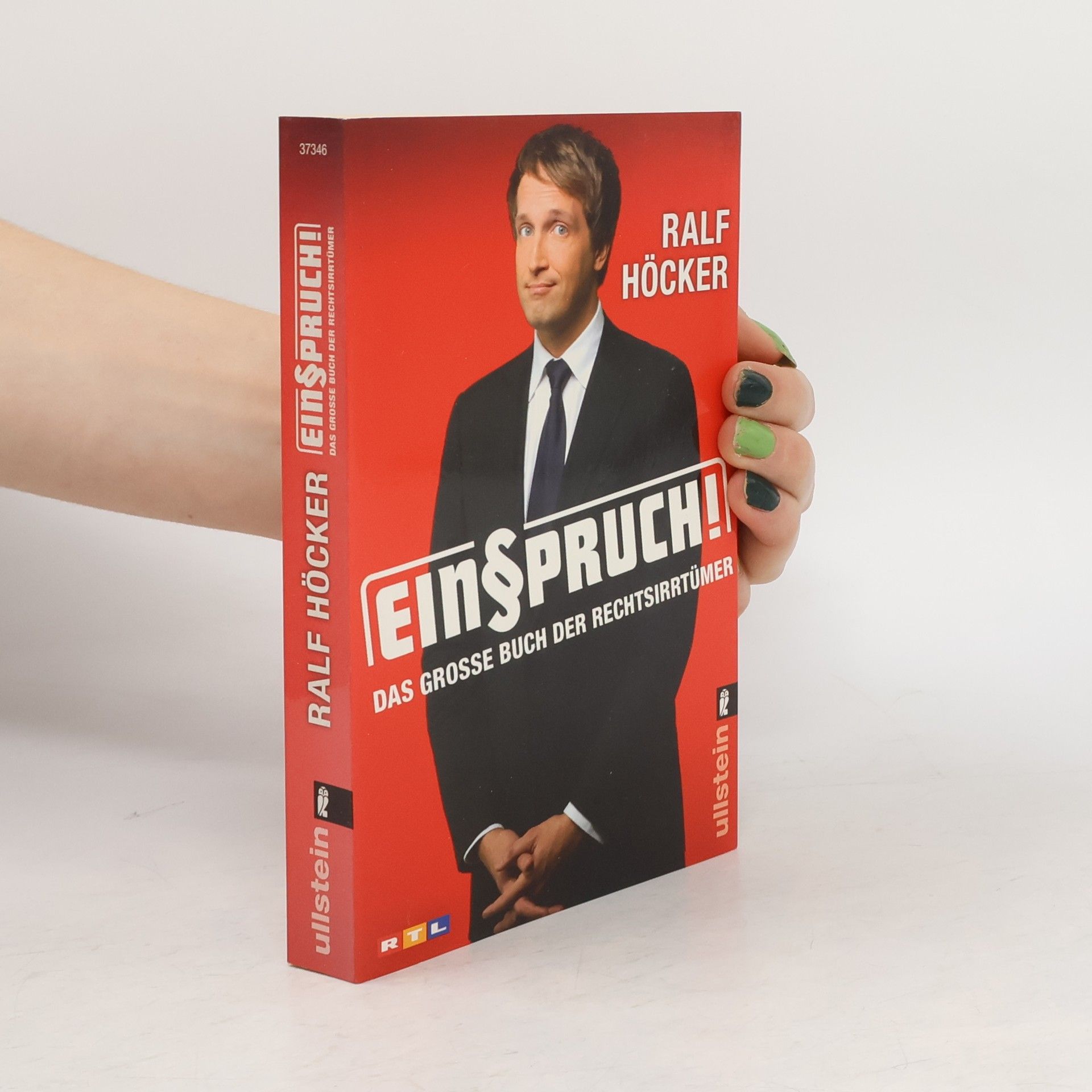 Ralf Höcker Ein§pruch!