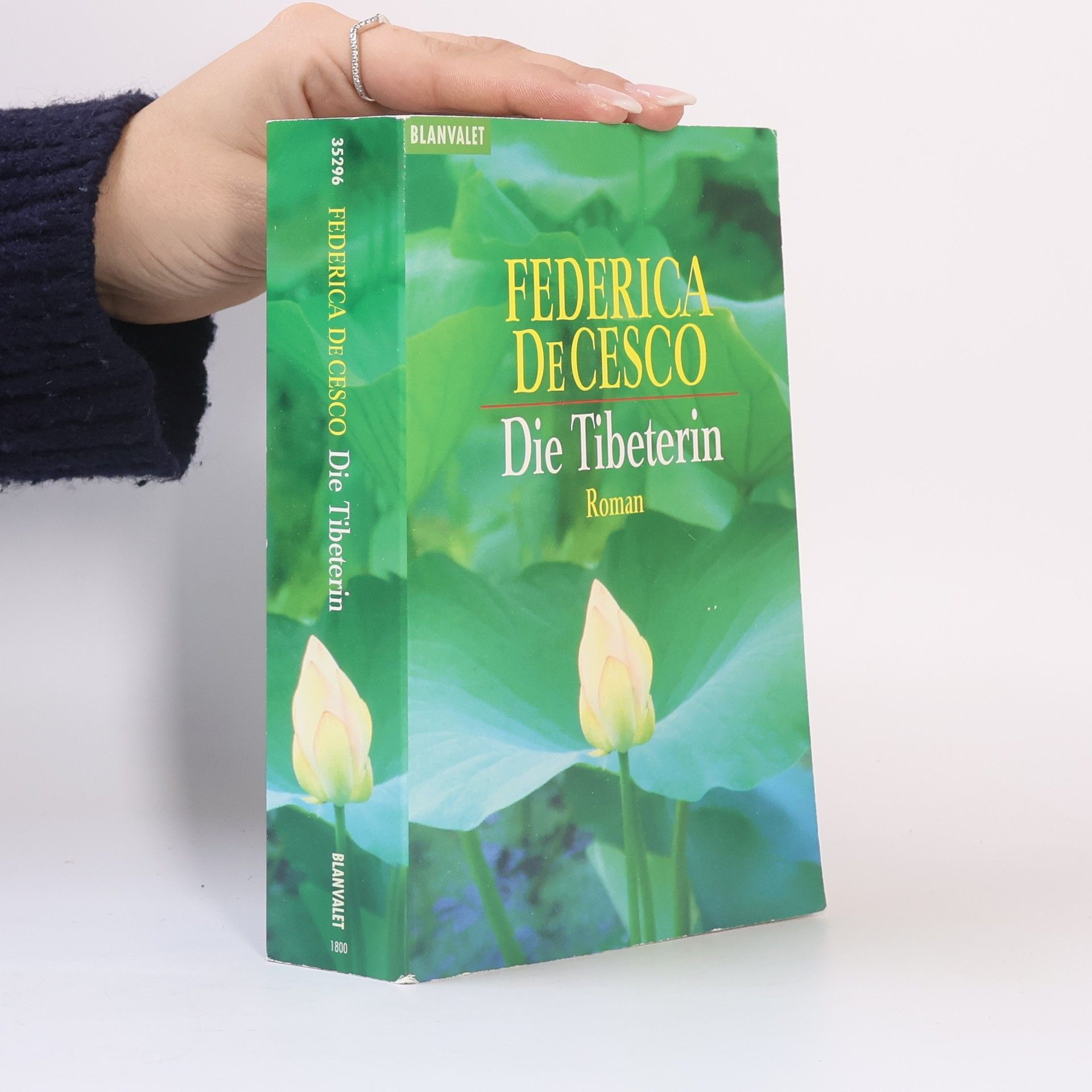 Federica de Cesco Die Tibeterin