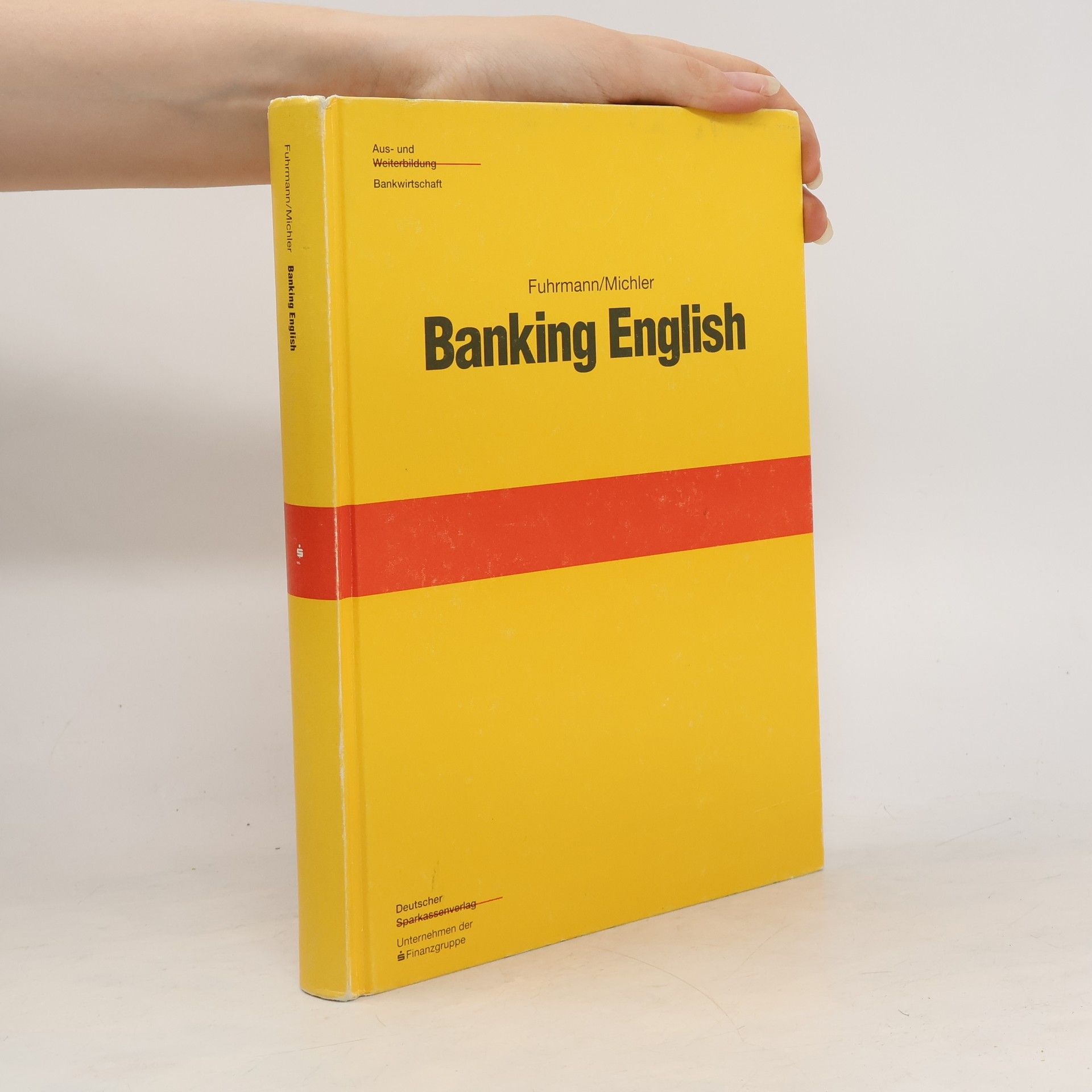Banking English