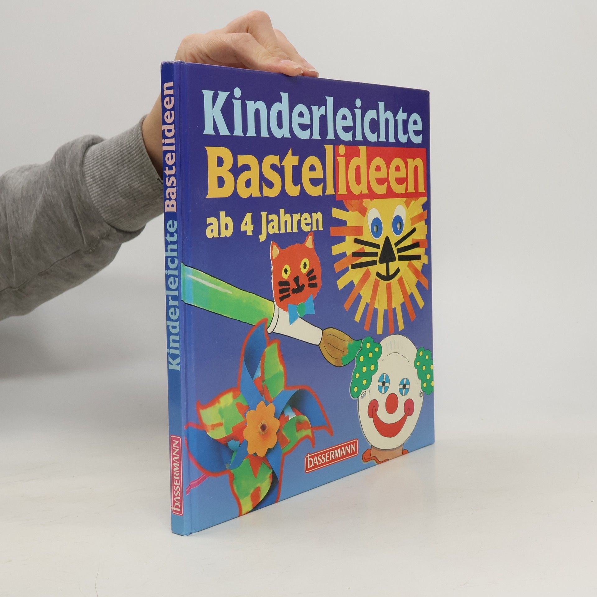 Various authors Kinderleichte Bastelideen