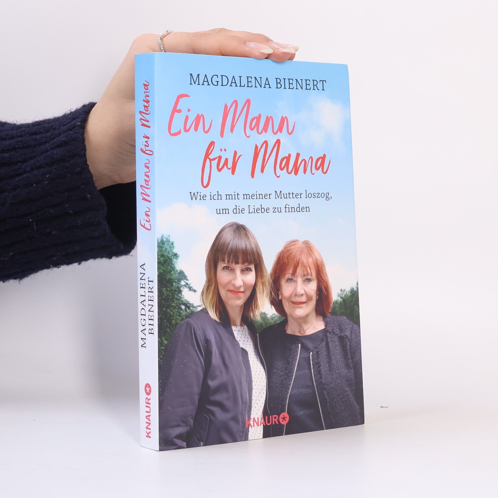 Magdalena Bienert Ein Mann für Mama