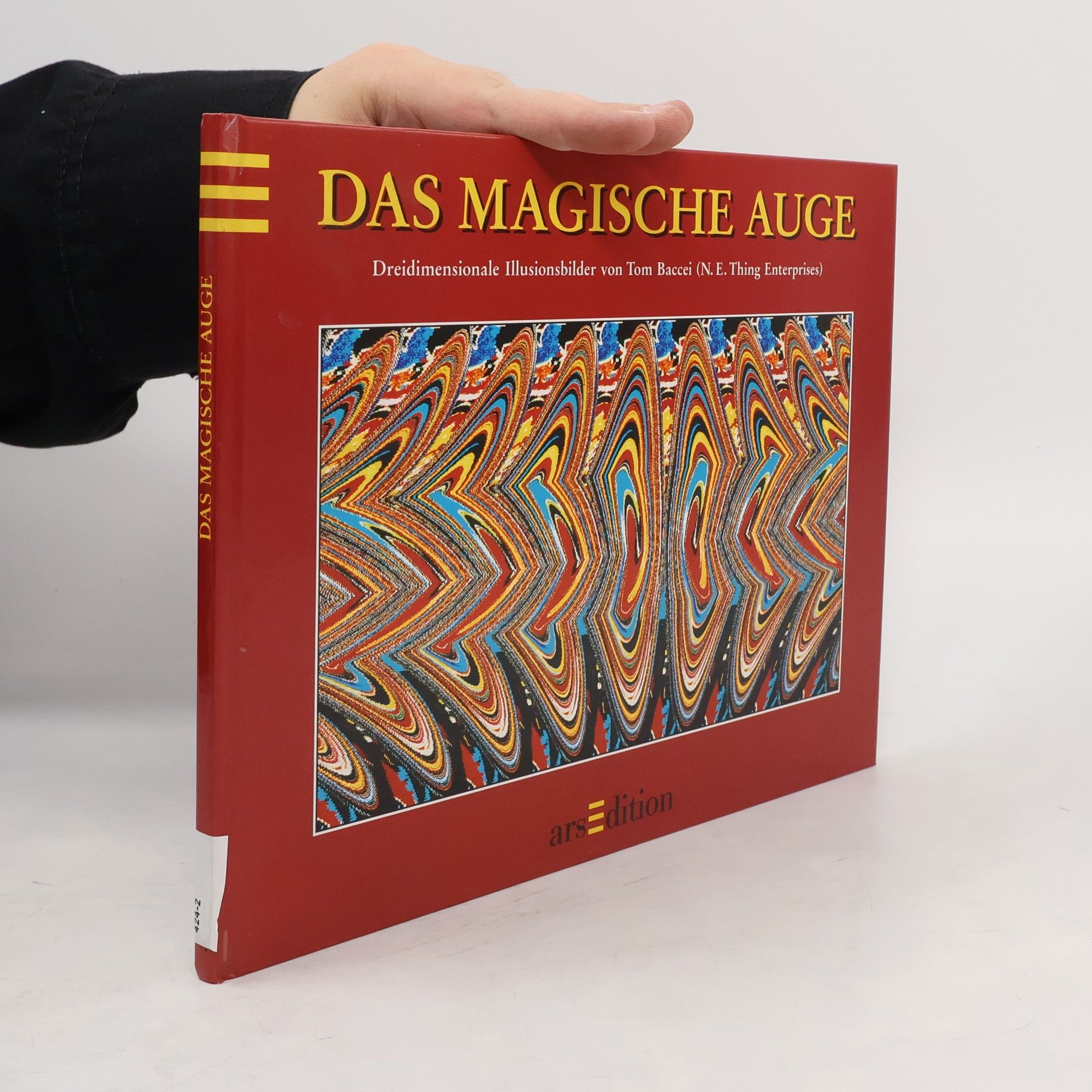 Autorenkollektiv Das magische Auge