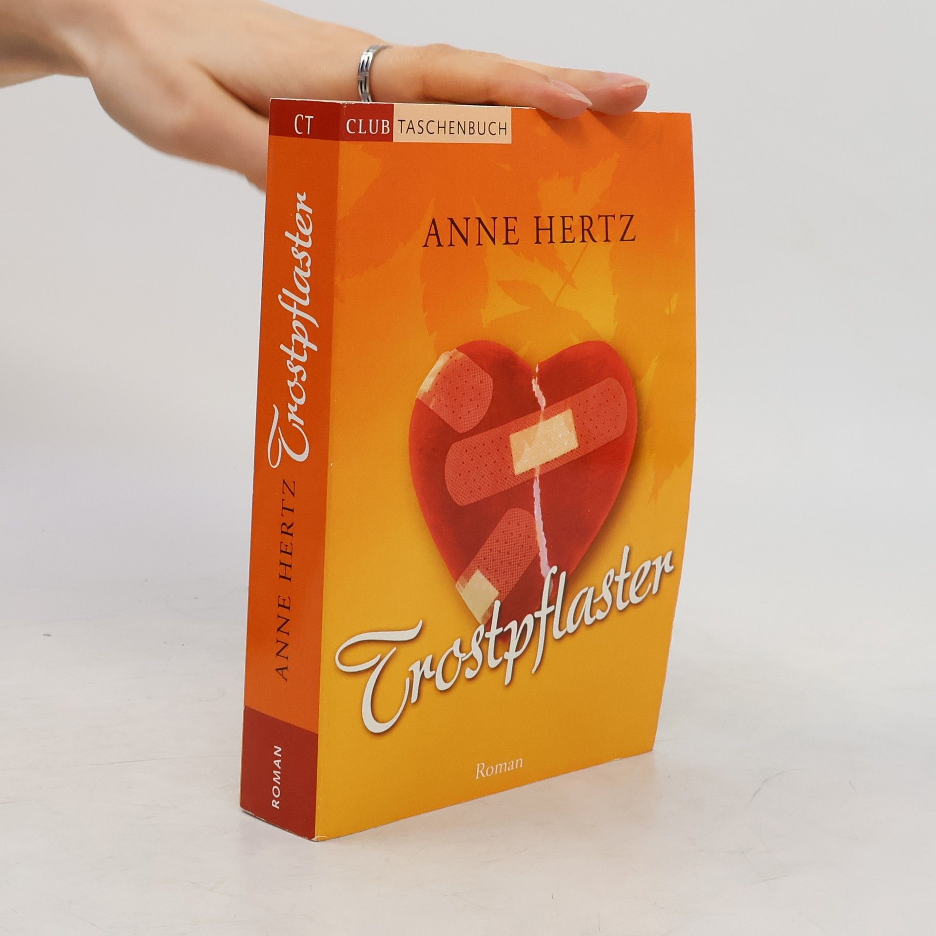 Anne Hertz Trostpflaster