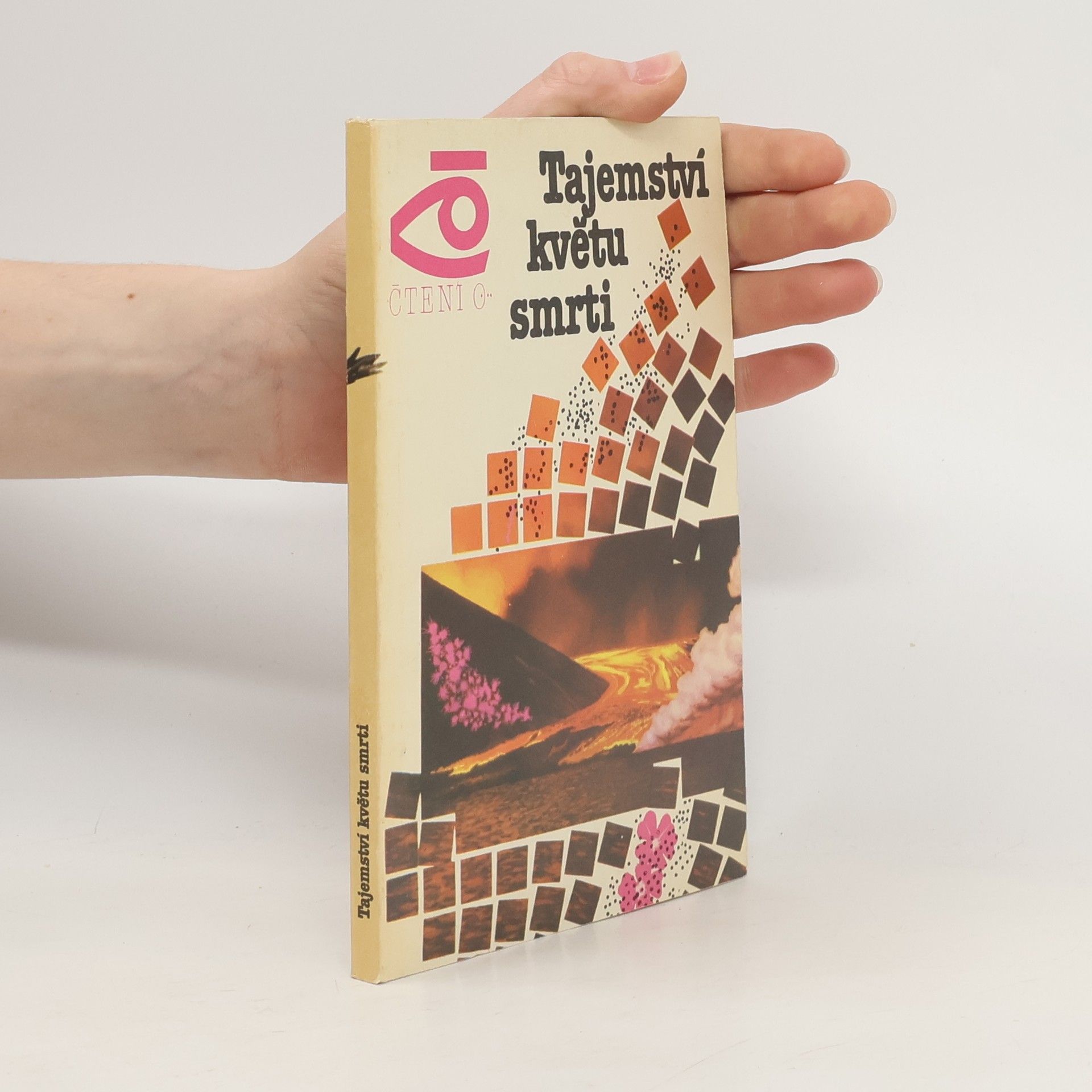 Collectif d'auteurs Tajemství květu smrti