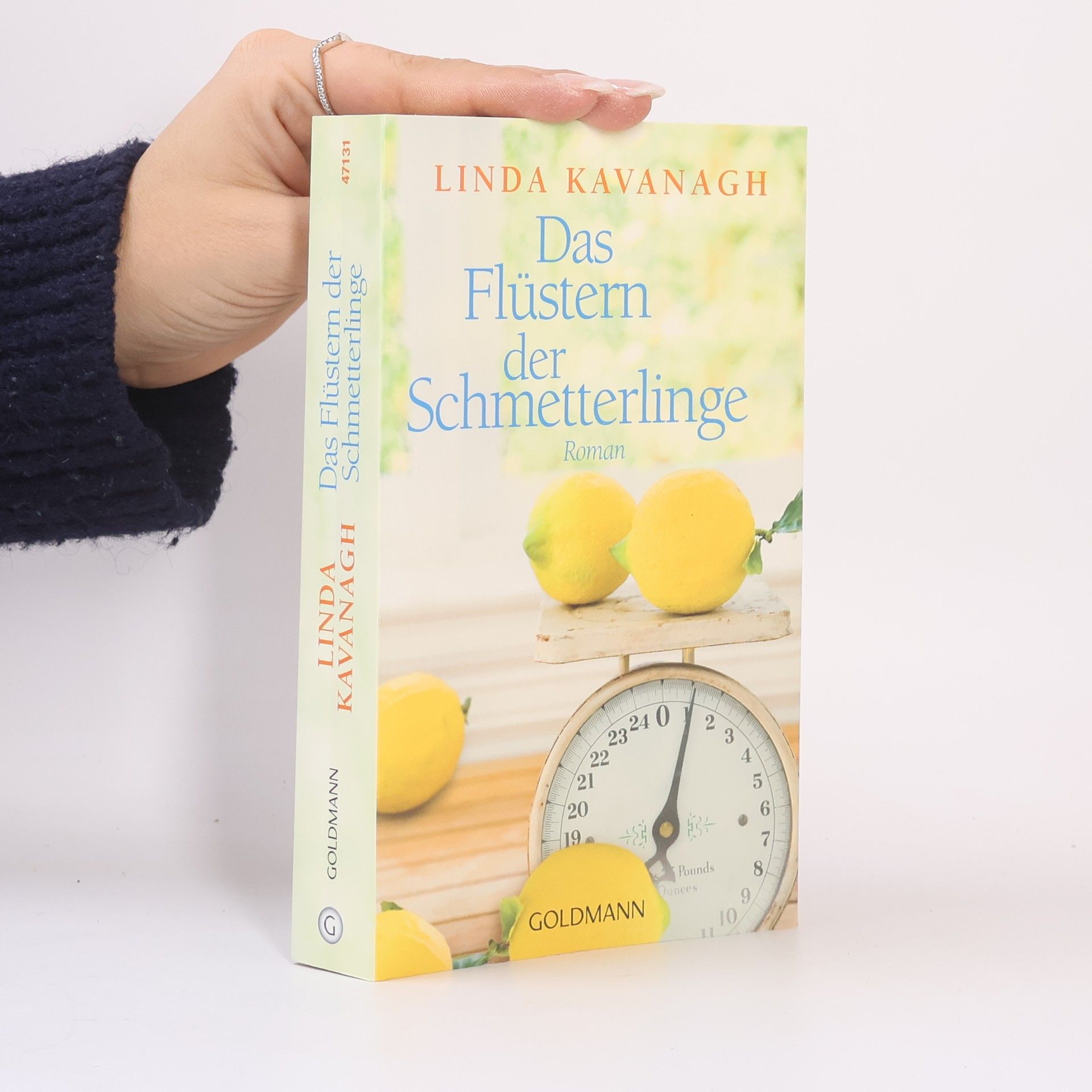 Das Flüstern der Schmetterlinge