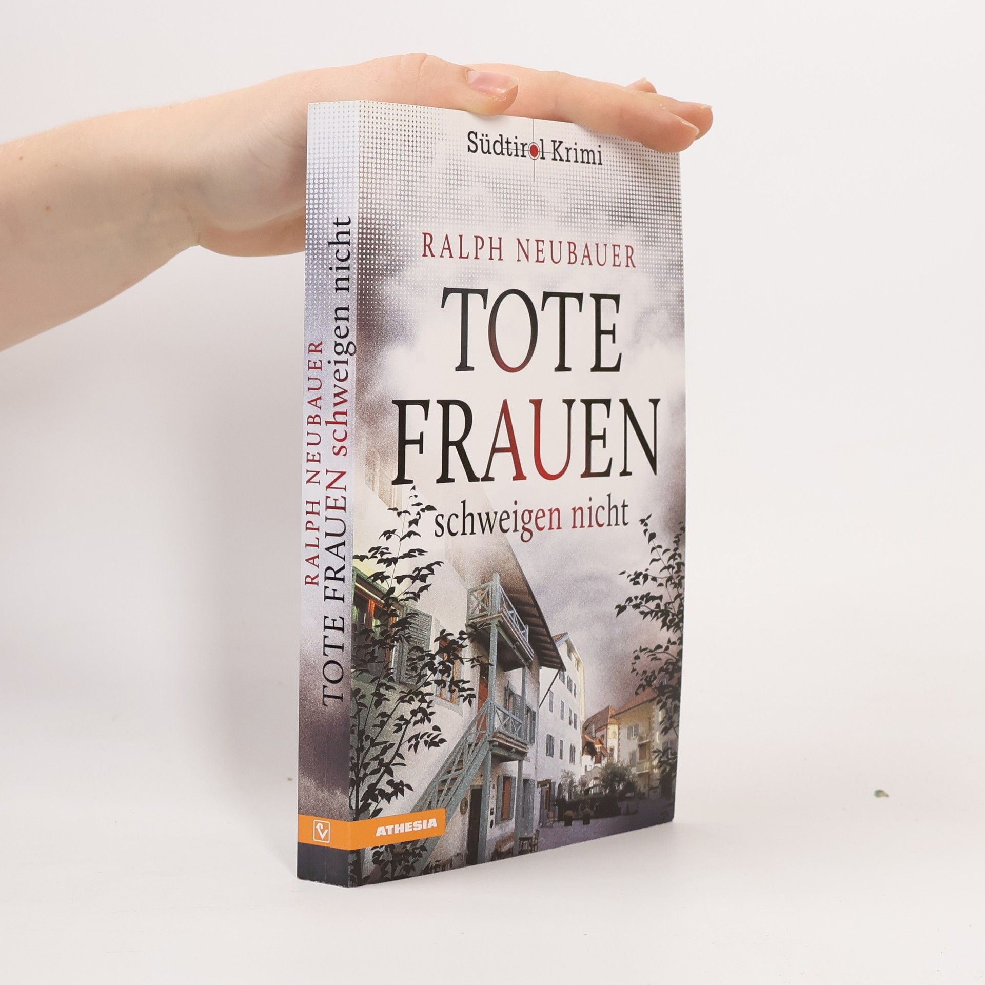 Tote Frauen schweigen nicht