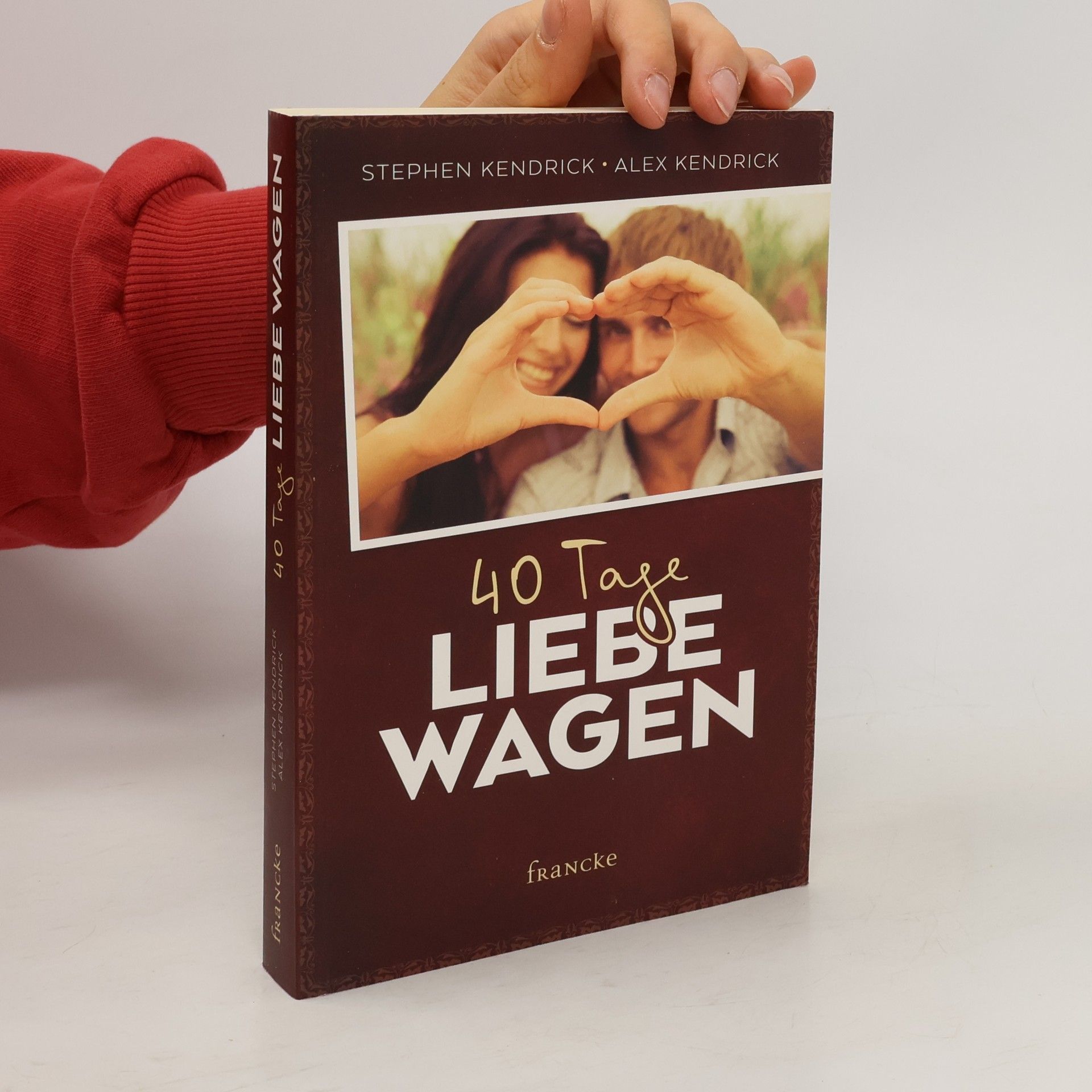 40 Tage Liebe wagen