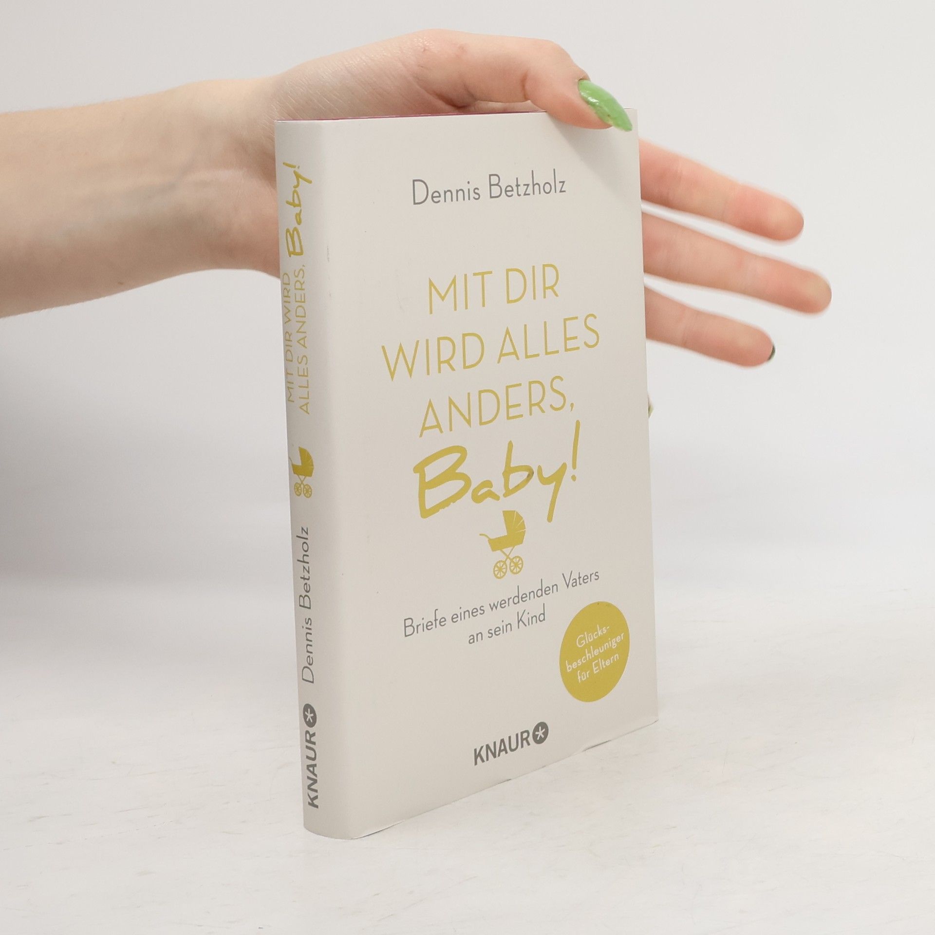 Mit dir wird alles anders, Baby!