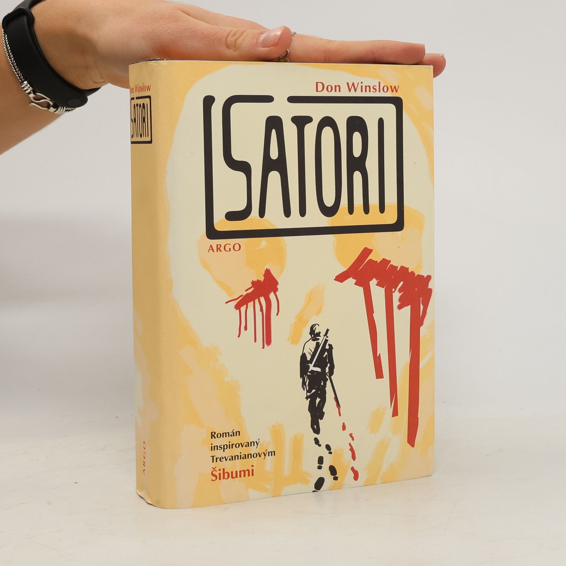 Don Winslow Satori