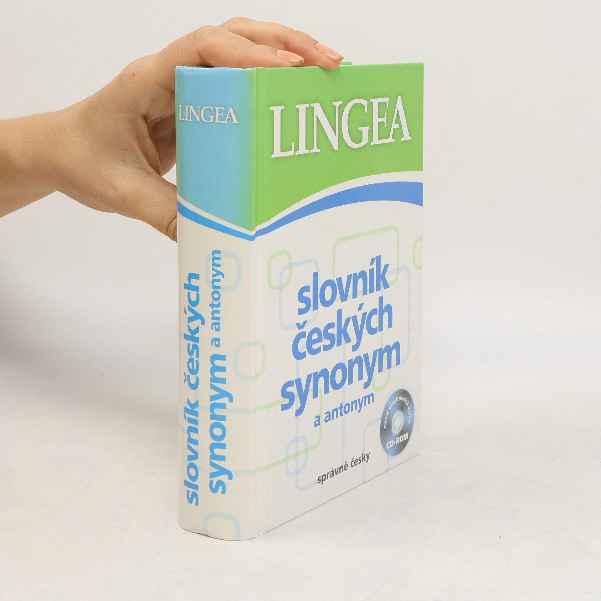 AA.VV. Slovník českých synonym a antonym