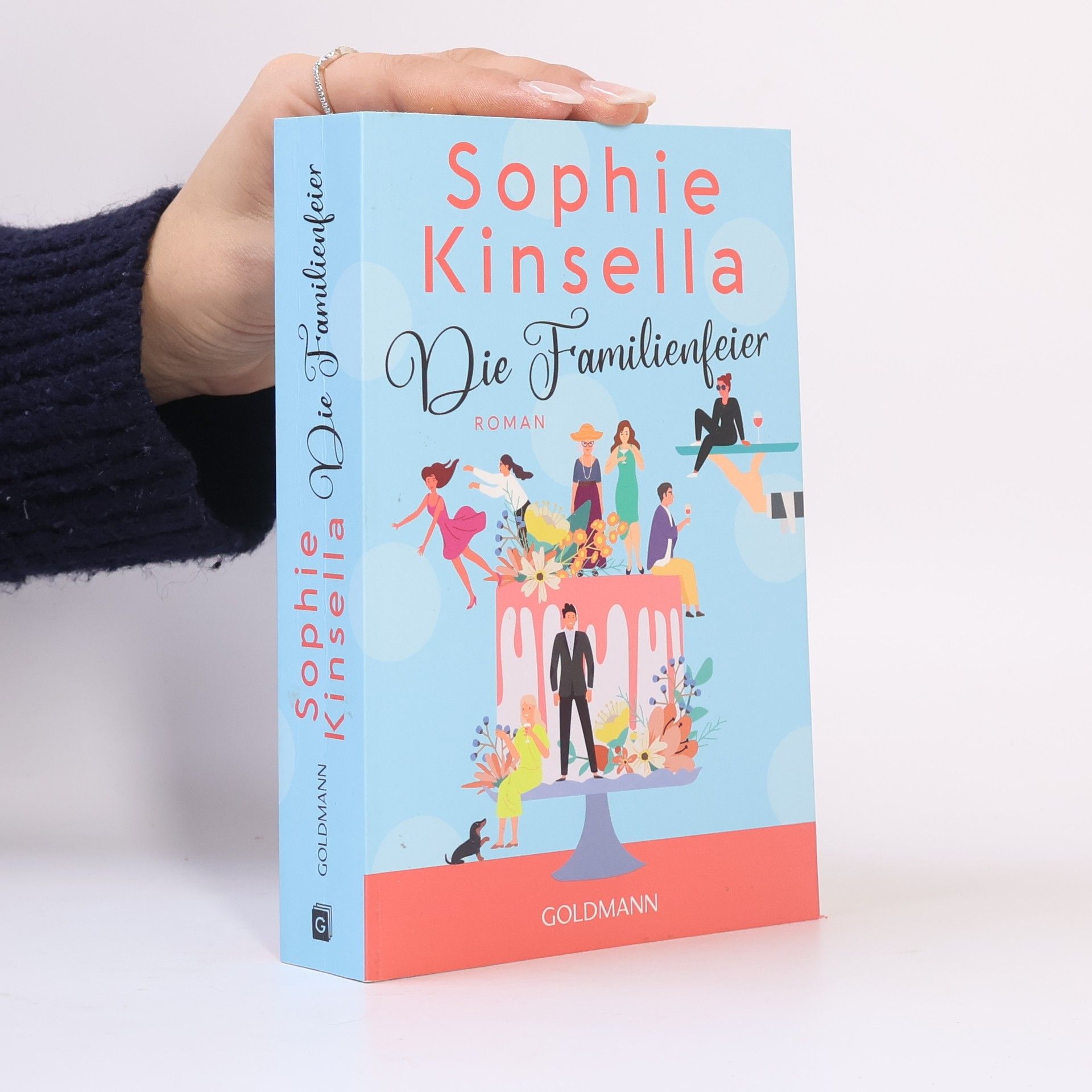 Sophie Kinsella Die Familienfeier
