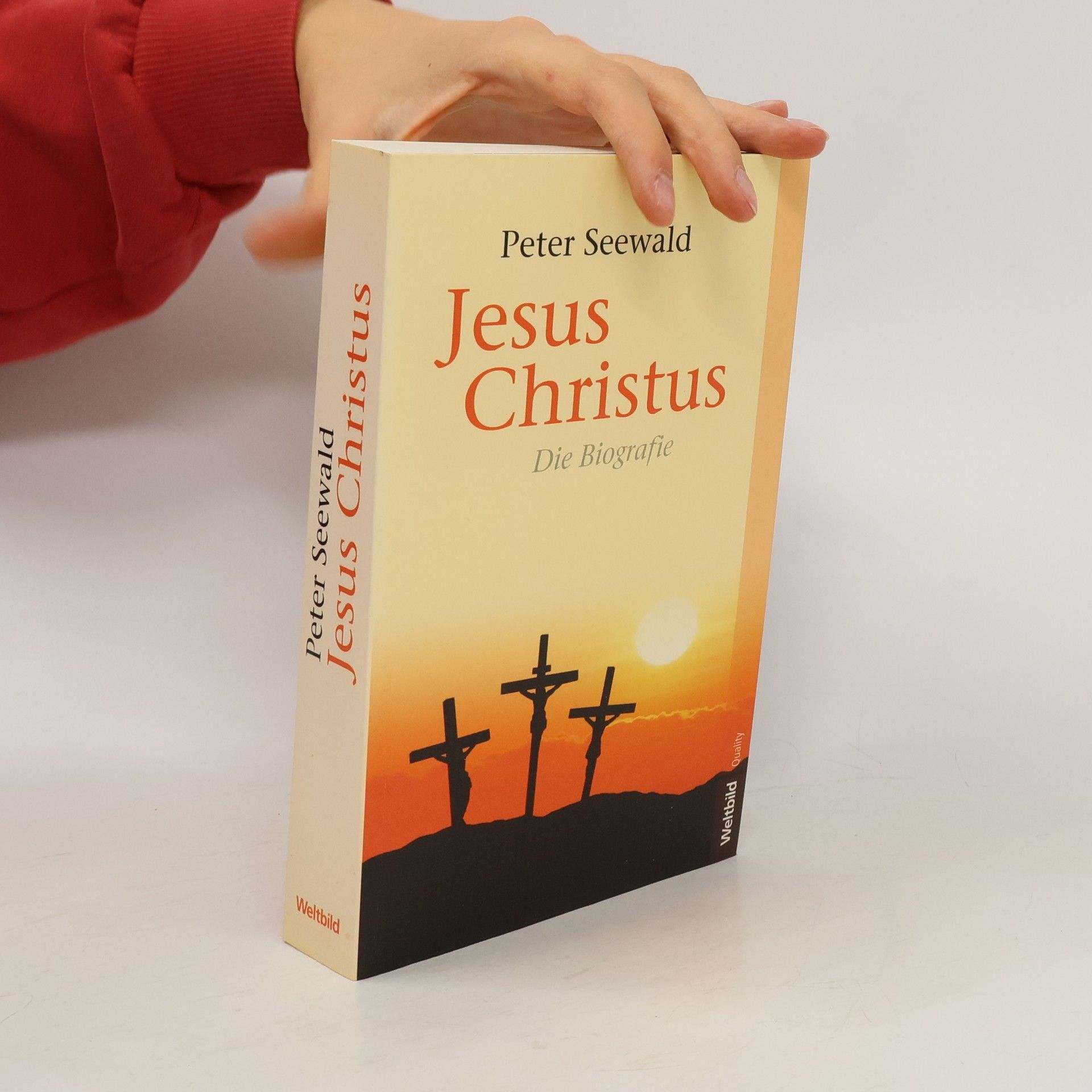 Peter Seewald Jesus Christus
