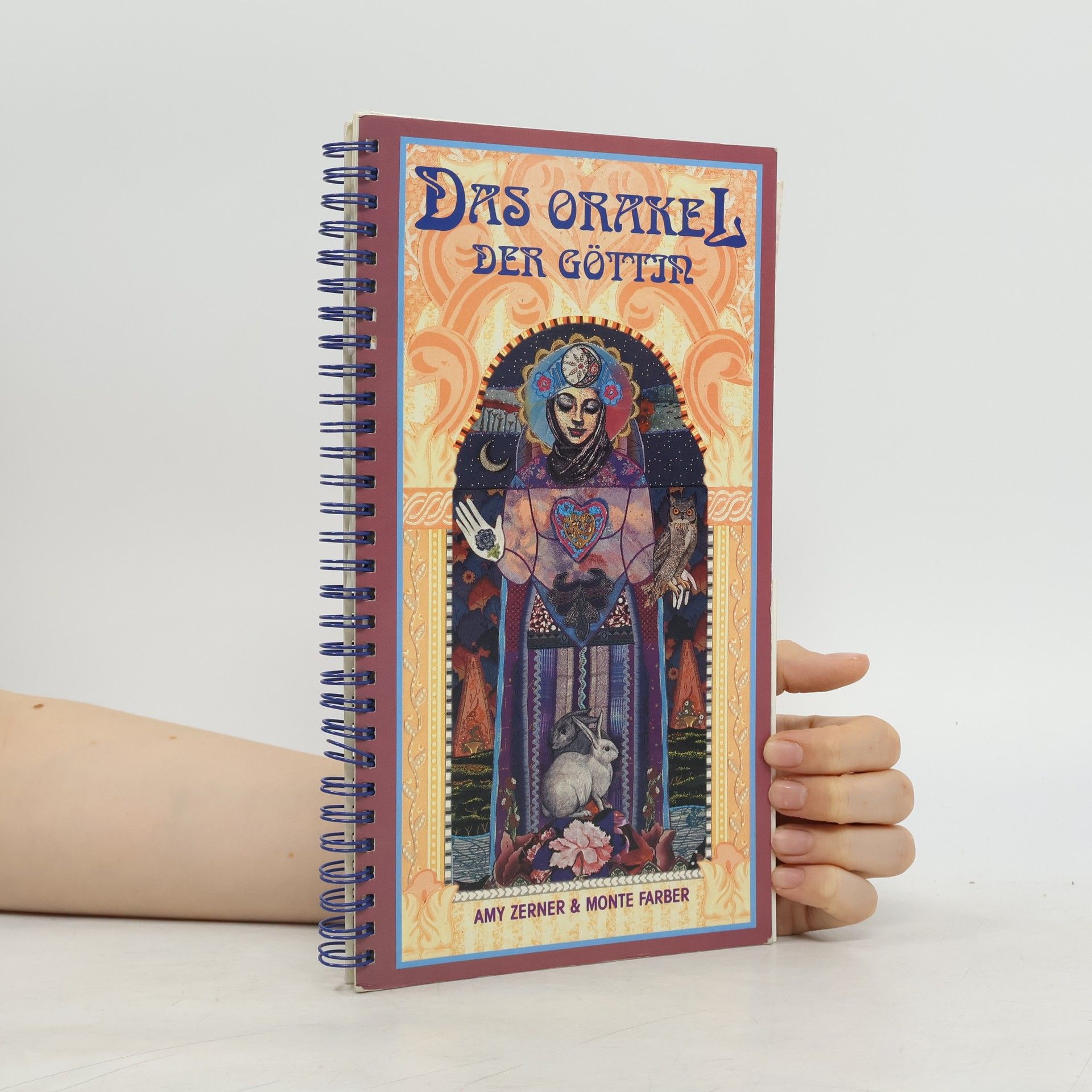 Amy Zerner Das Orakel der Götter