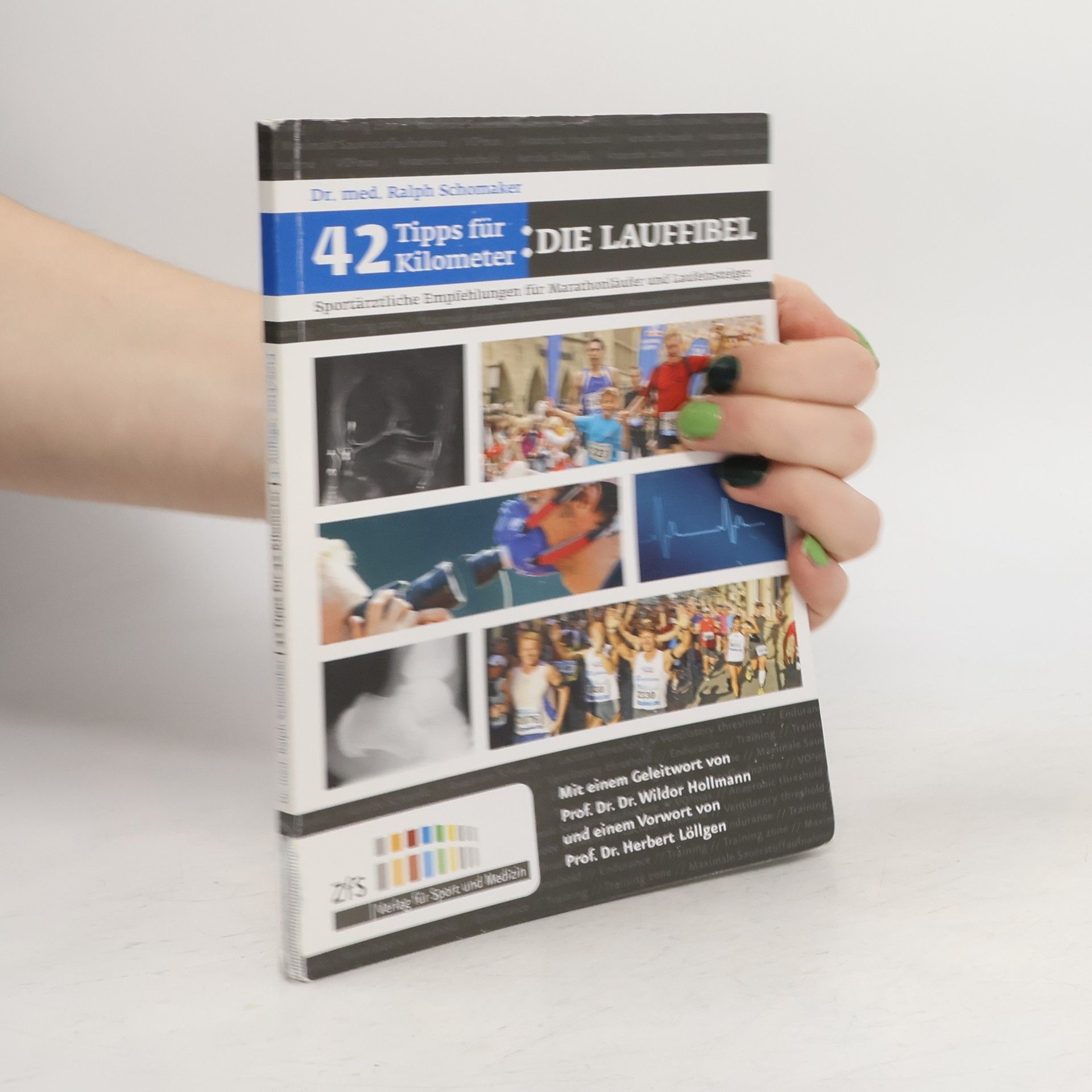 Ralph Schomaker 42 Tipps für 42 Kilometer