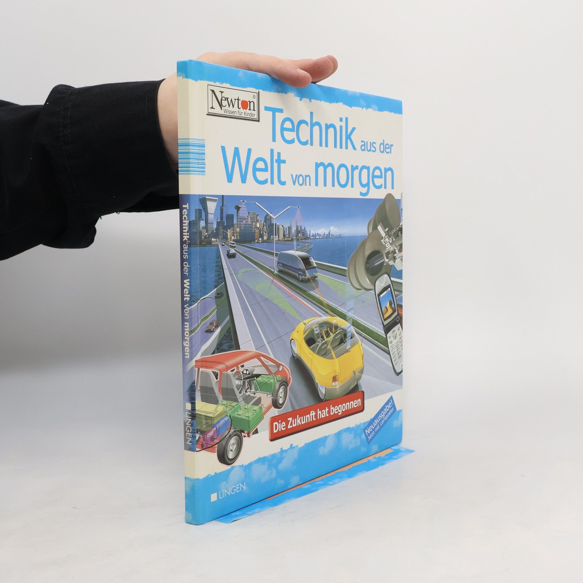 Kolektiv autorů Technik aus der Welt von morgen