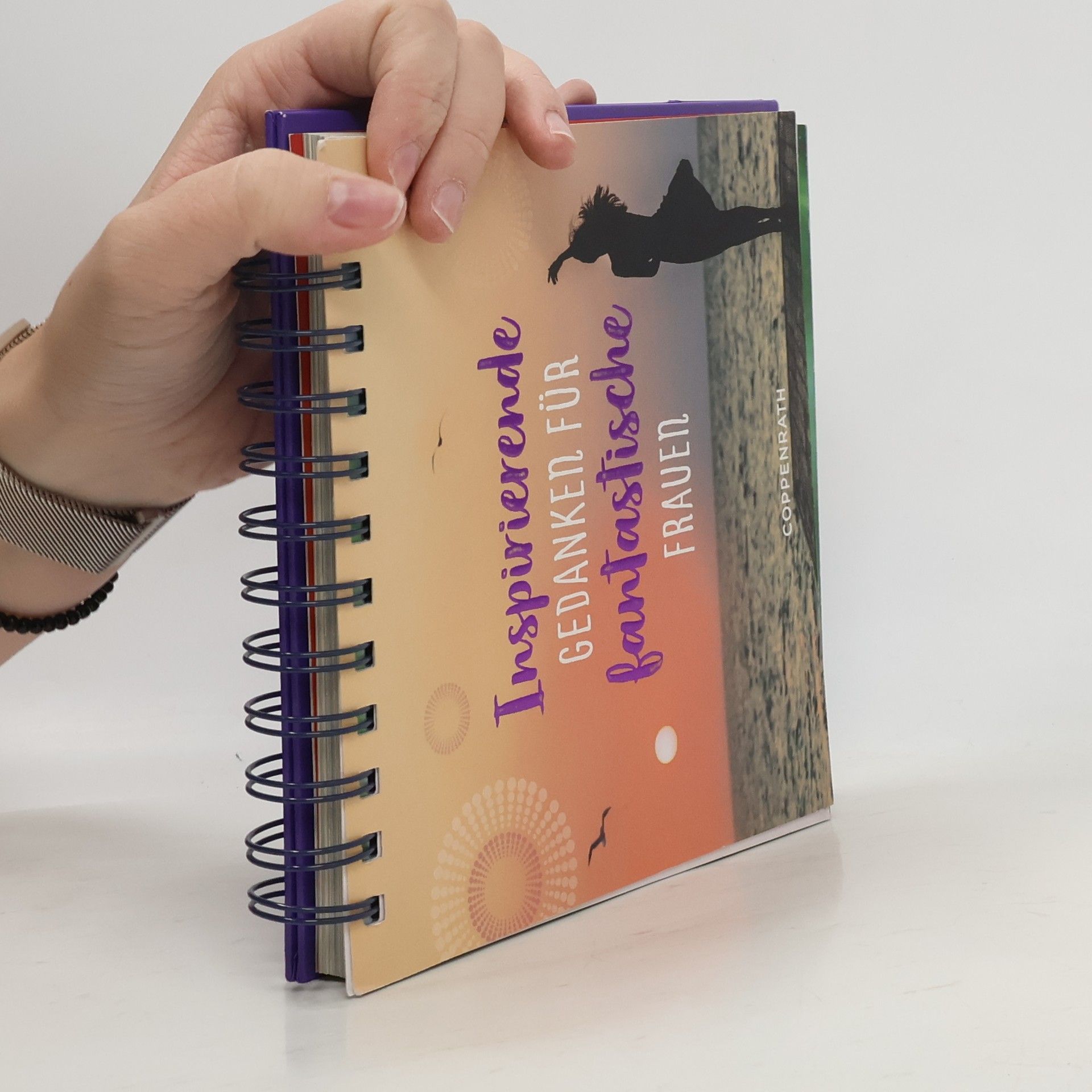 Barbara Behr Inspirierende Gedanken für fantastische Frauen