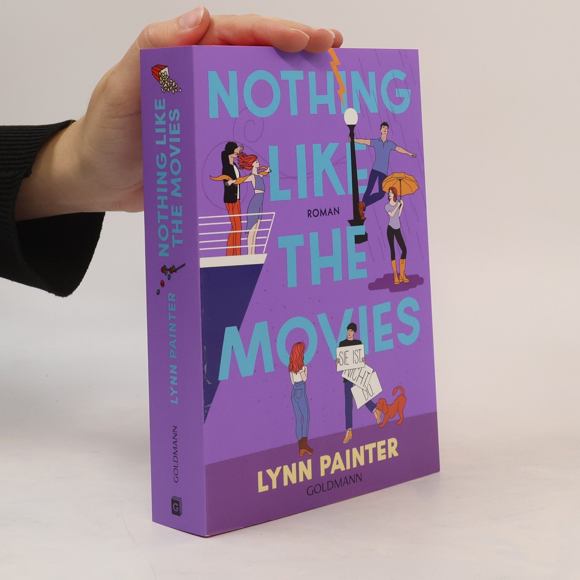 Nothing like the Movies