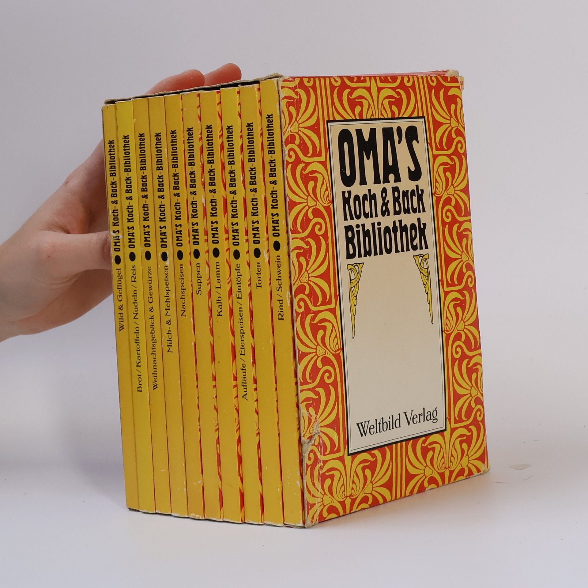 Autorenkollektiv Omas Koch & Back Bibliothek