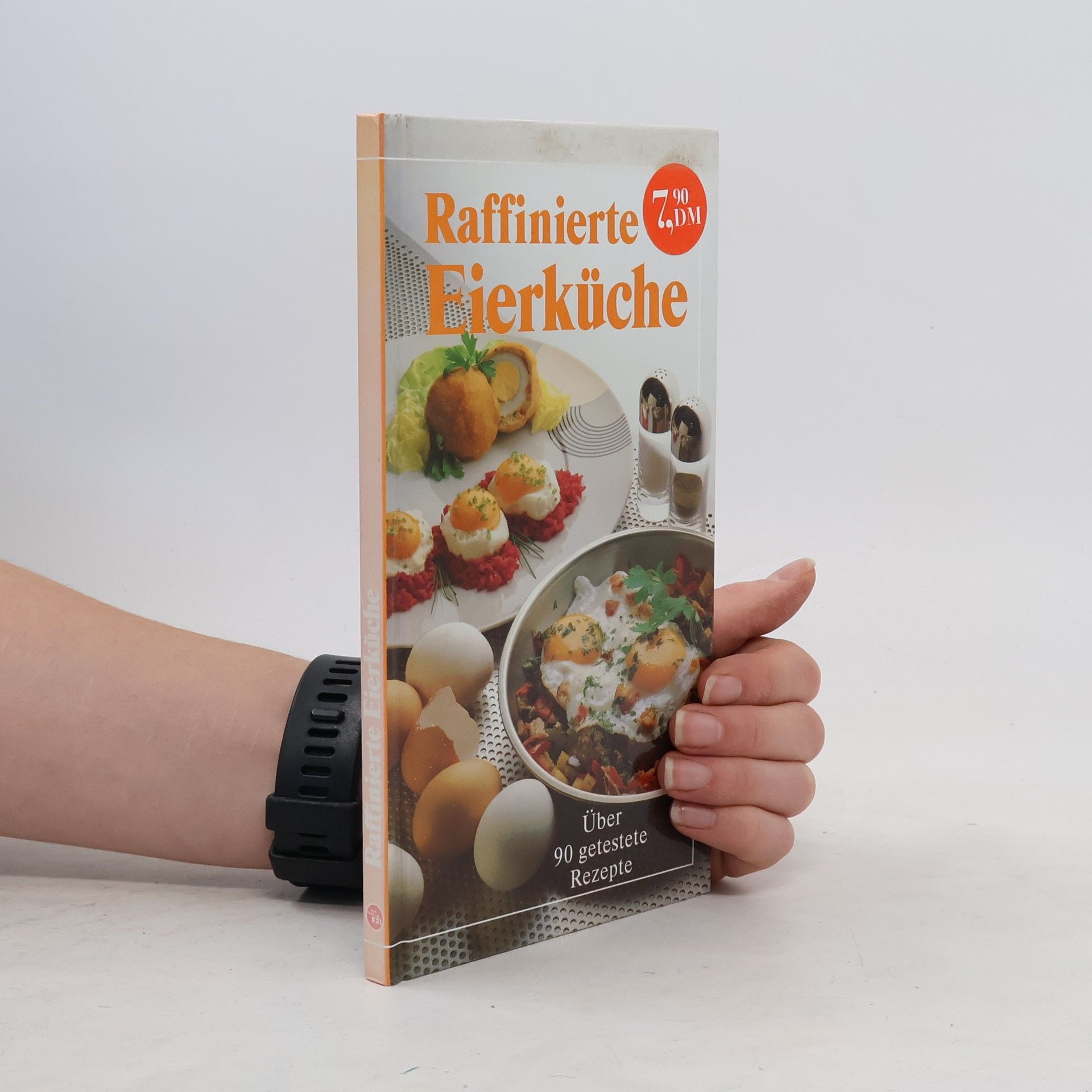 Collectif d'auteurs Raffinierte Eirküche