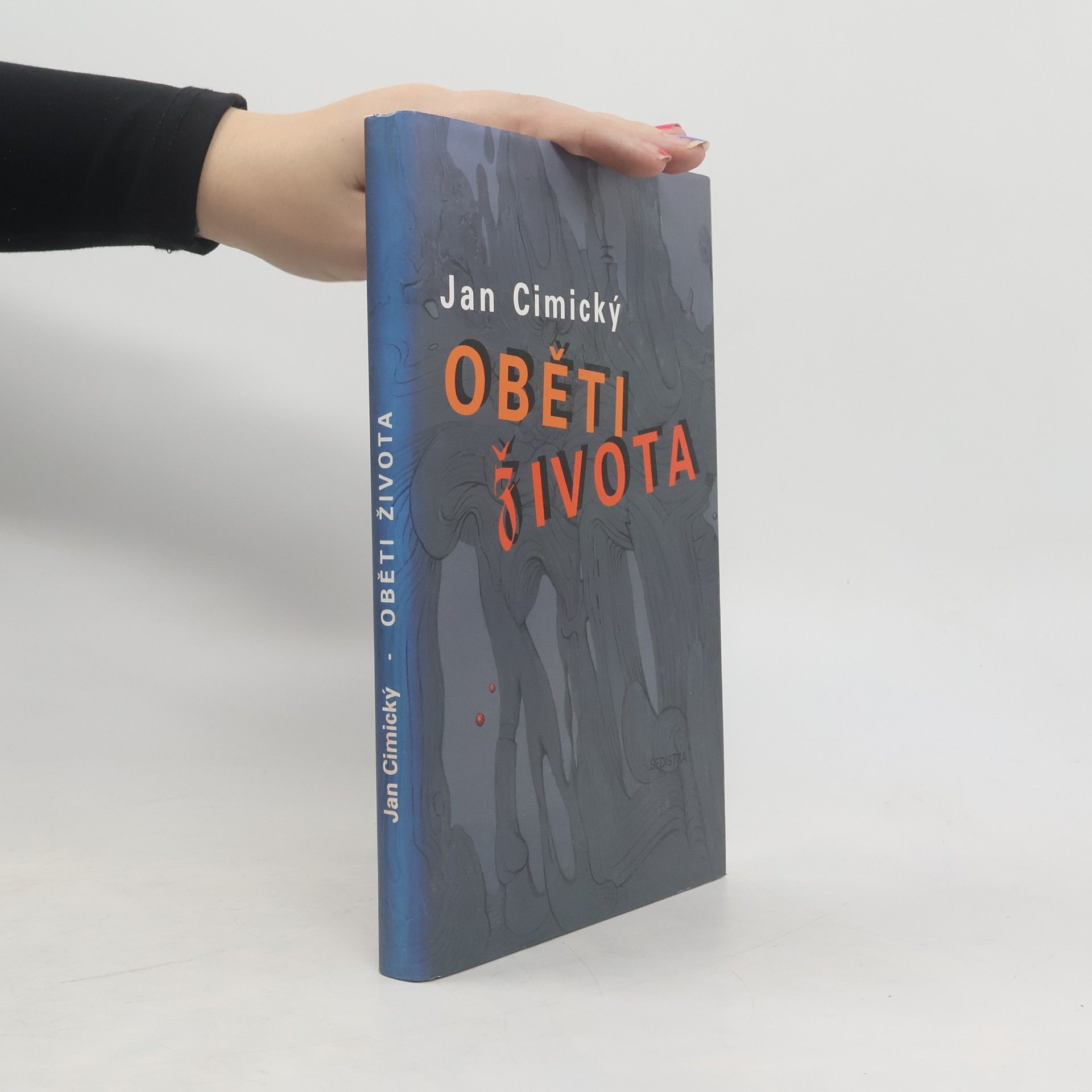 Jan Cimický Oběti života